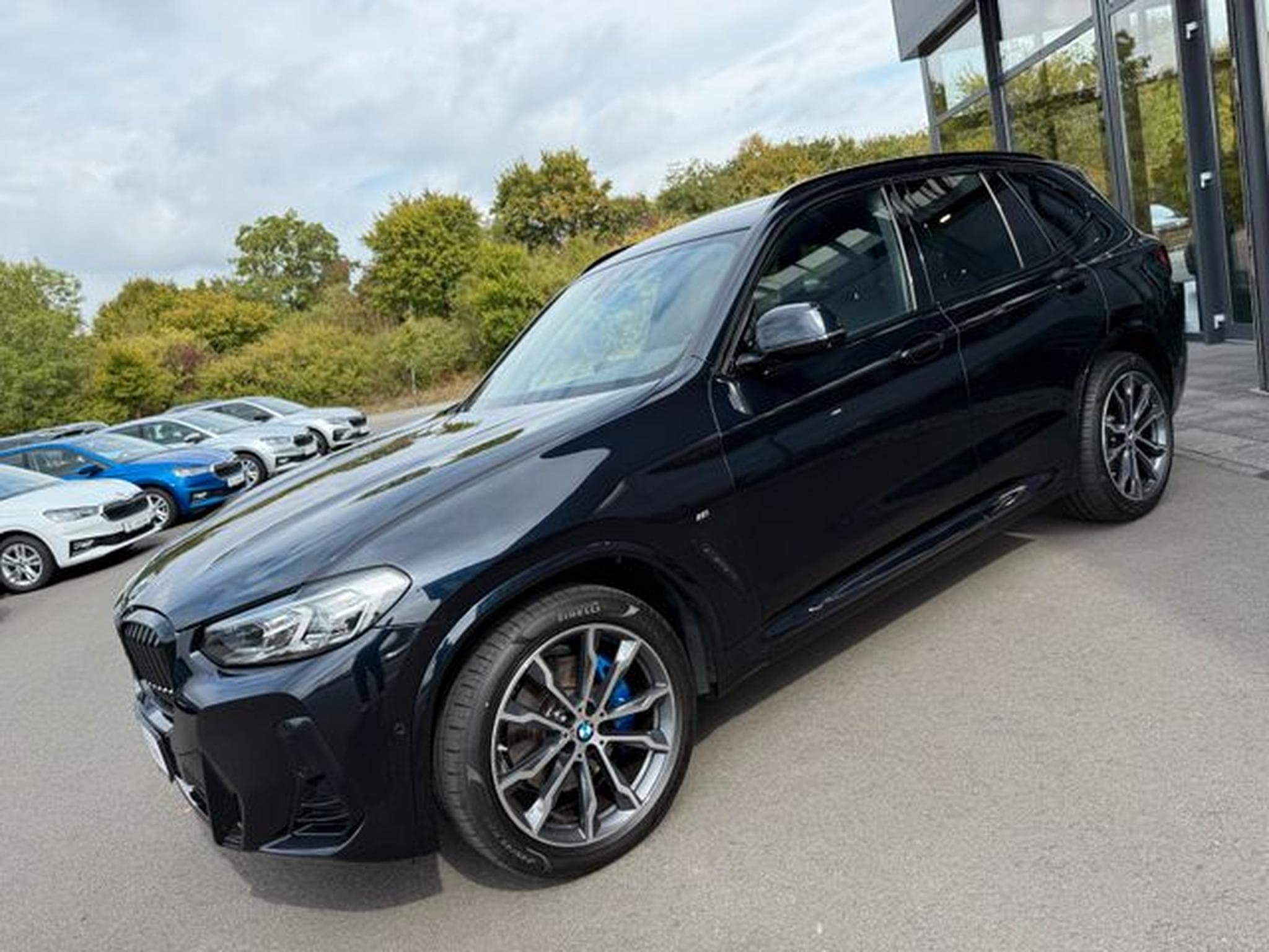 BMW X3 X3 xDrive M Sport Pano 360° Shadow 20" Virtual (2022) - Photo 1