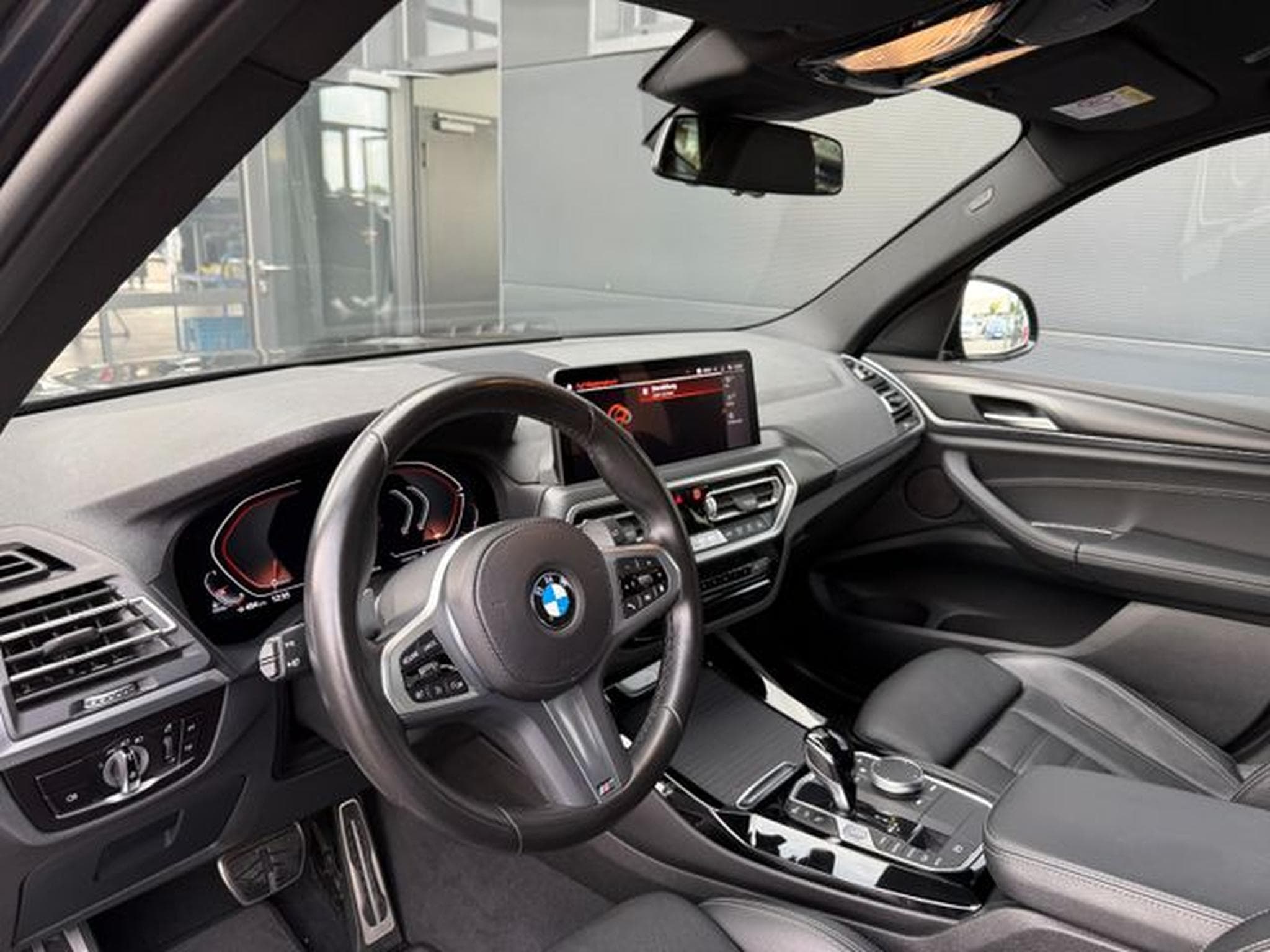 BMW X3 X3 xDrive M Sport Pano 360° Shadow 20" Virtual (2022) - Photo 10