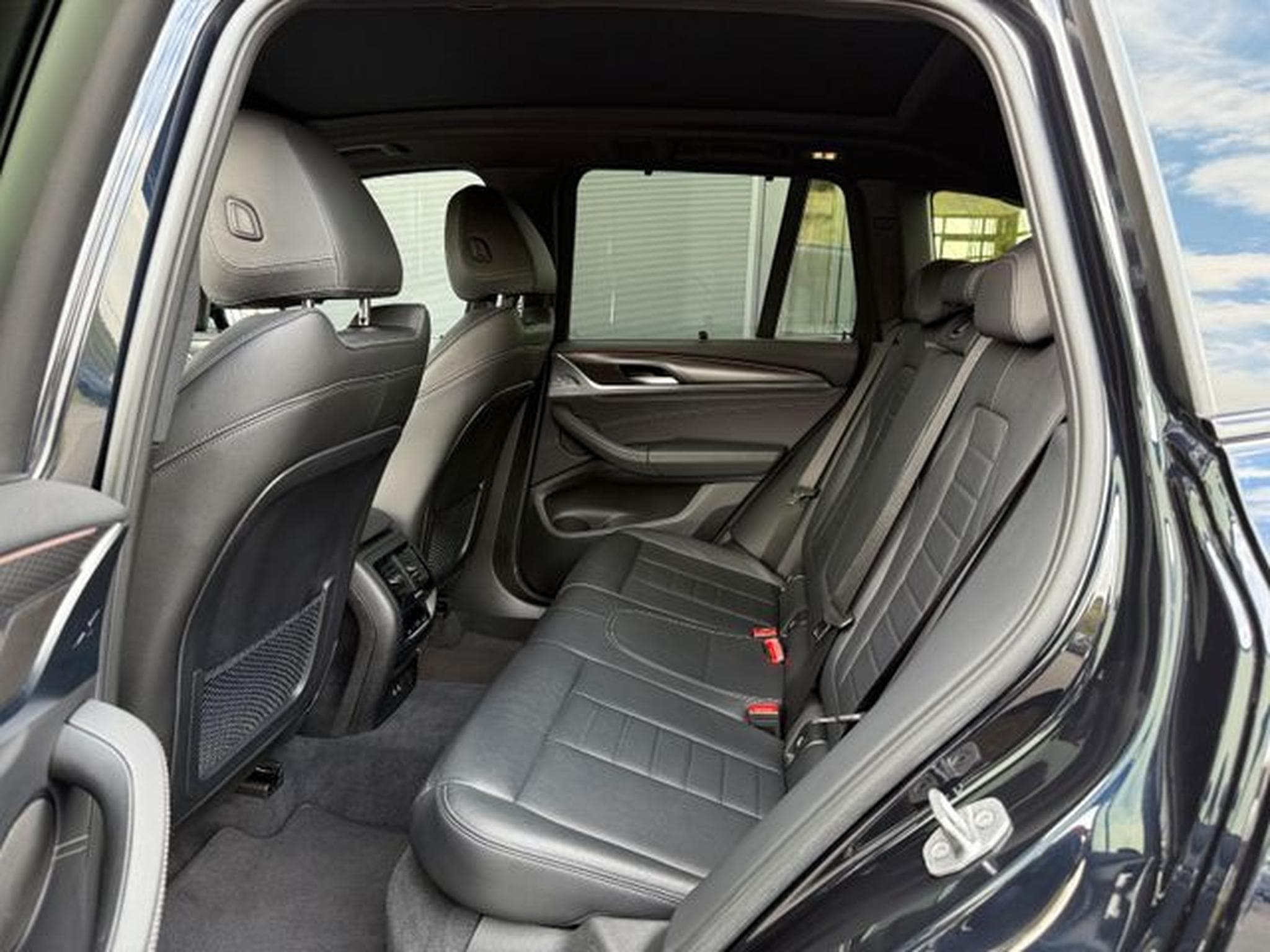 BMW X3 X3 xDrive M Sport Pano 360° Shadow 20" Virtual (2022) - Photo 11