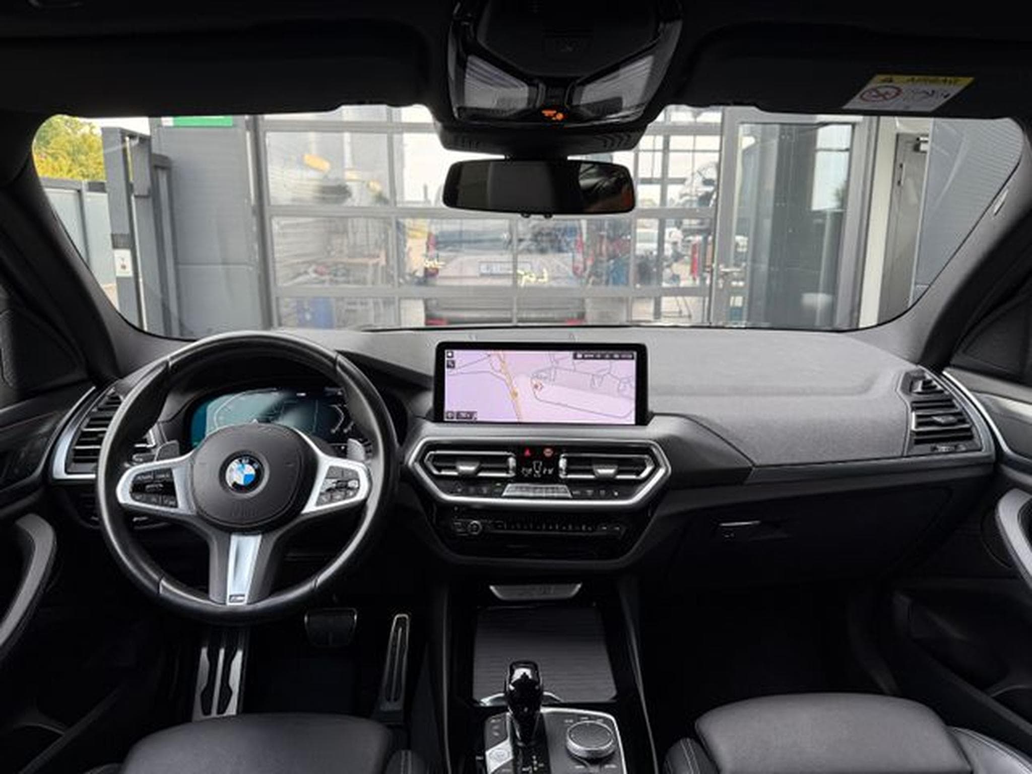 BMW X3 X3 xDrive M Sport Pano 360° Shadow 20" Virtual (2022) - Photo 14