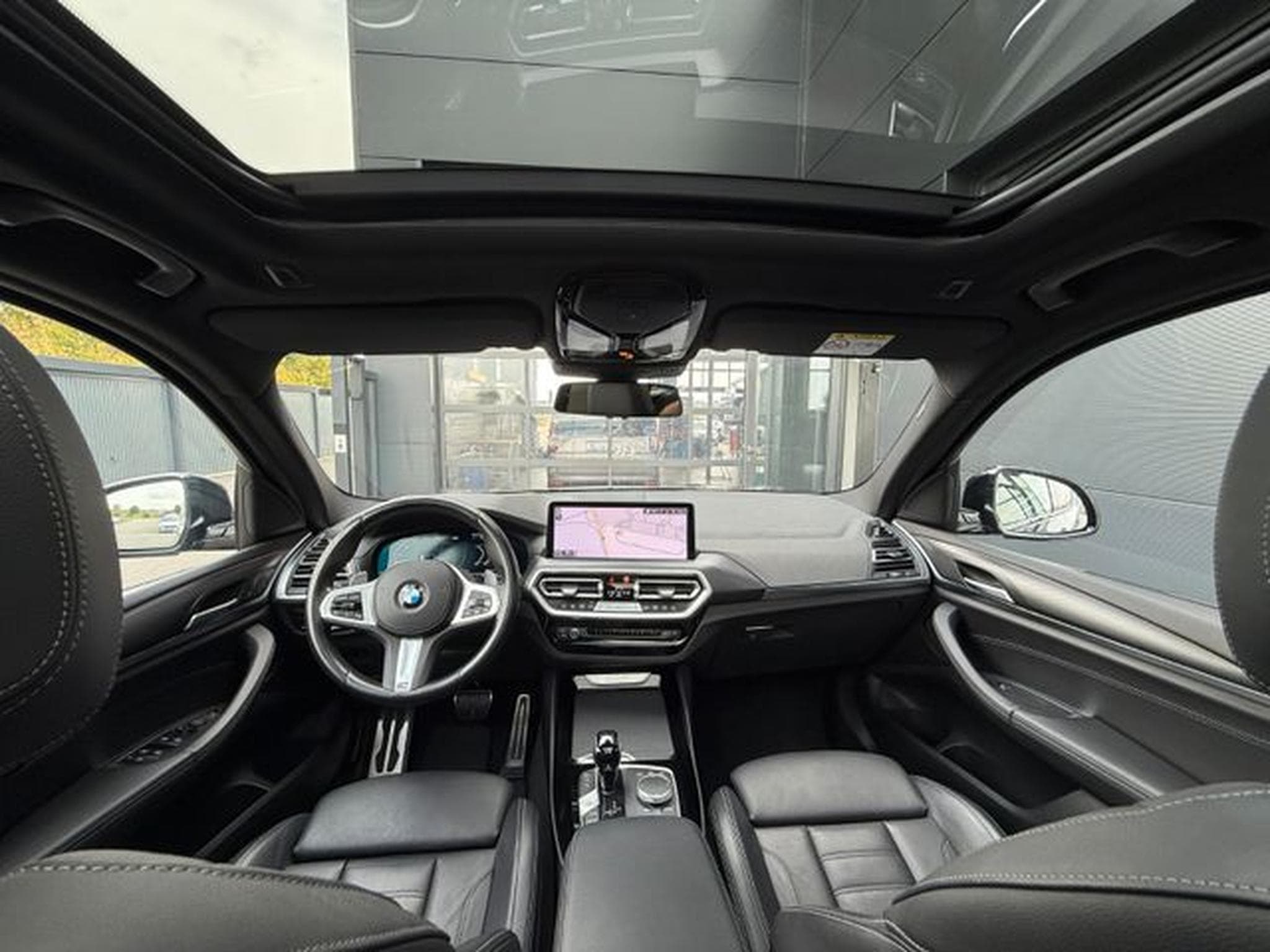 BMW X3 X3 xDrive M Sport Pano 360° Shadow 20" Virtual (2022) - Photo 15