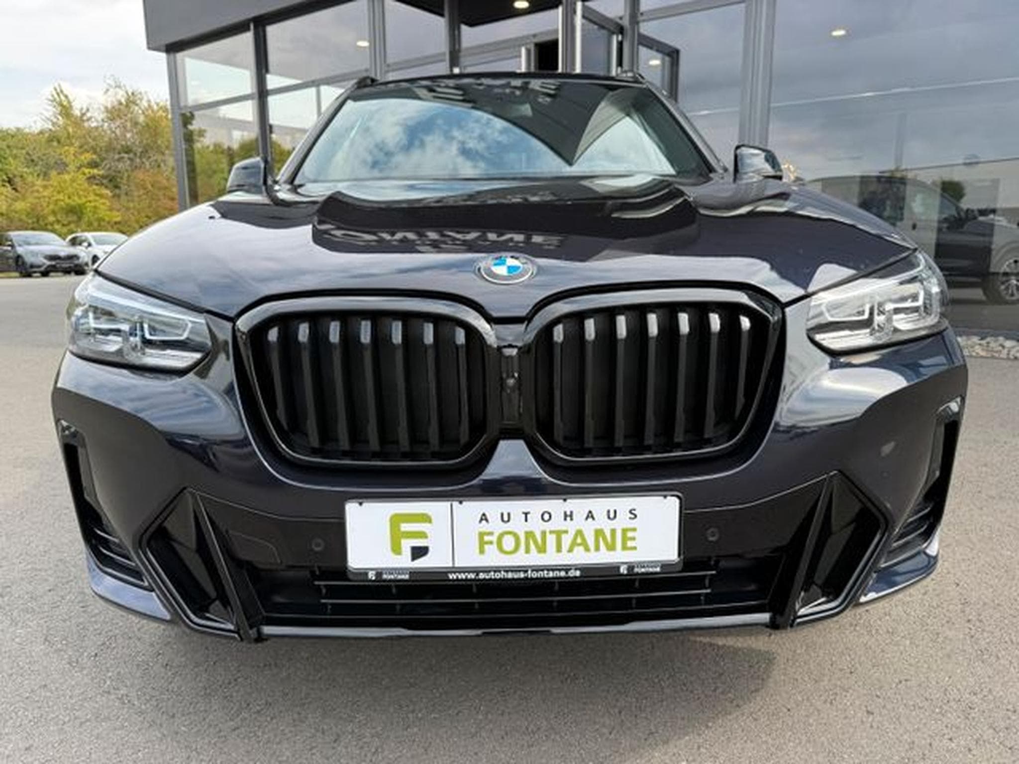 BMW X3 X3 xDrive M Sport Pano 360° Shadow 20" Virtual (2022) - Photo 2