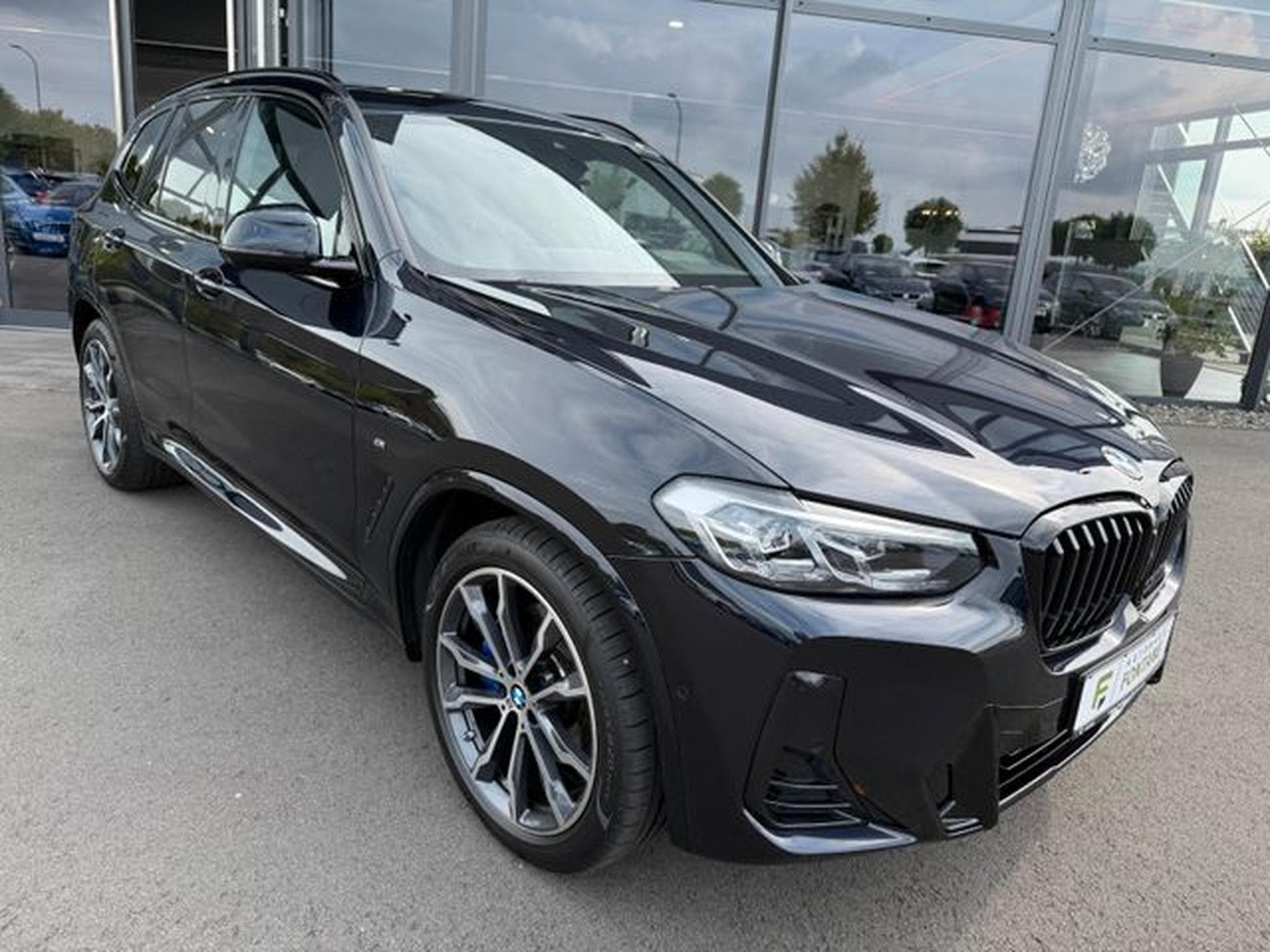 BMW X3 X3 xDrive M Sport Pano 360° Shadow 20" Virtual (2022) - Photo 3