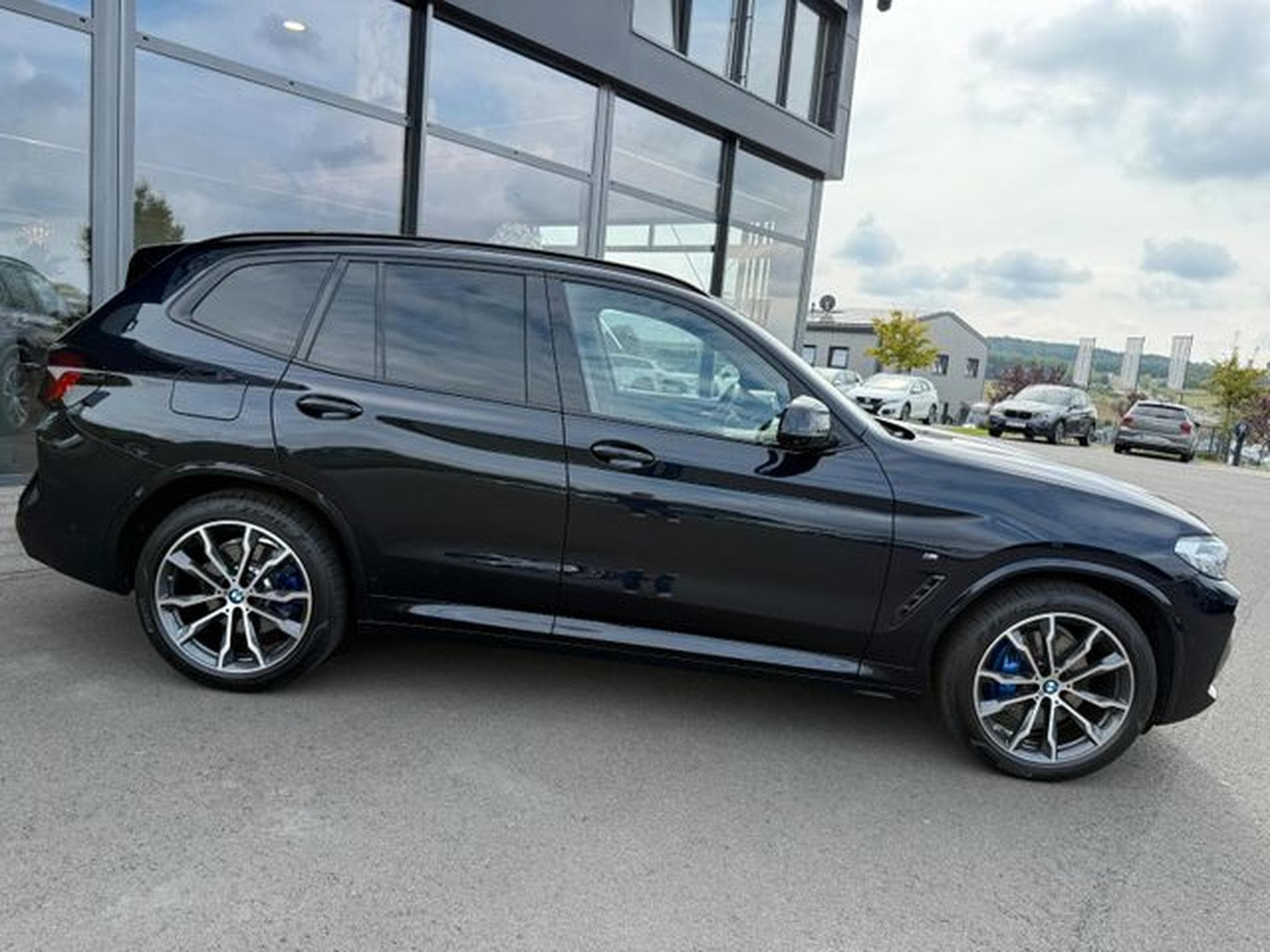 BMW X3 X3 xDrive M Sport Pano 360° Shadow 20" Virtual (2022) - Photo 4