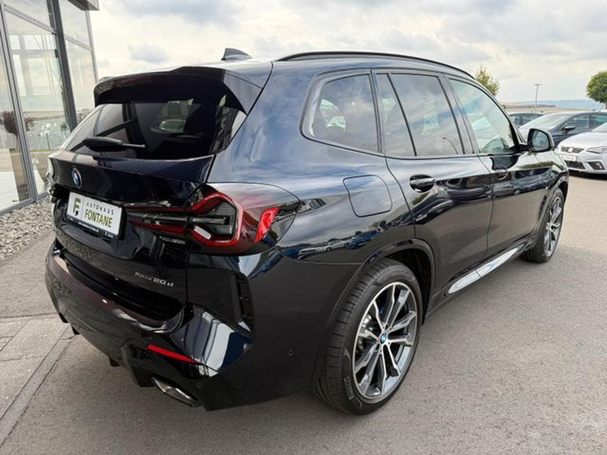 BMW X3 X3 xDrive M Sport Pano 360° Shadow 20" Virtual (2022) - Photo 5