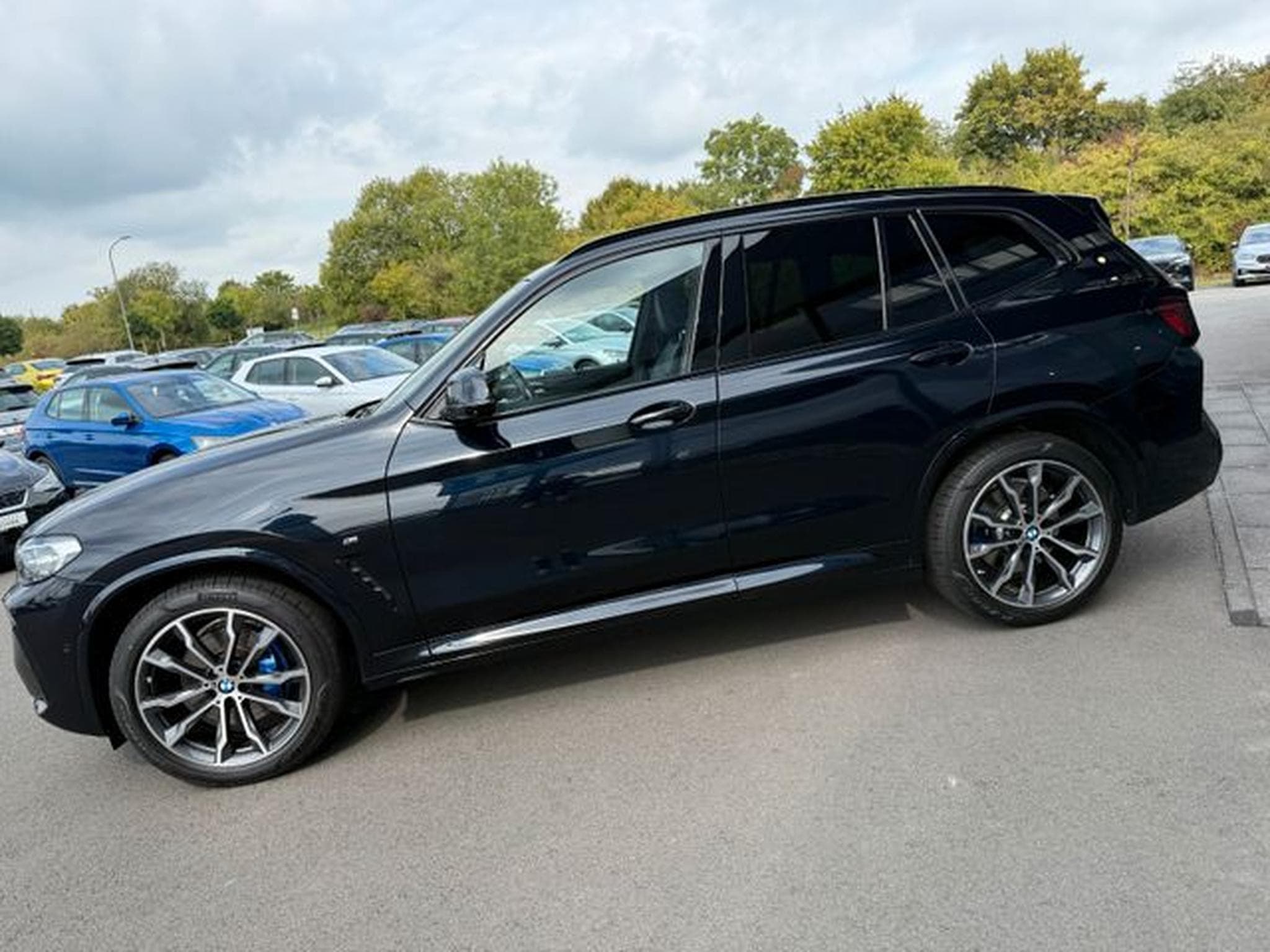 BMW X3 X3 xDrive M Sport Pano 360° Shadow 20" Virtual (2022) - Photo 8