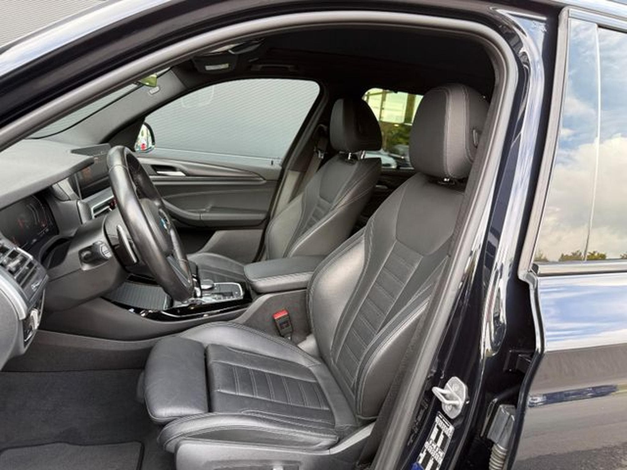 BMW X3 X3 xDrive M Sport Pano 360° Shadow 20" Virtual (2022) - Photo 9