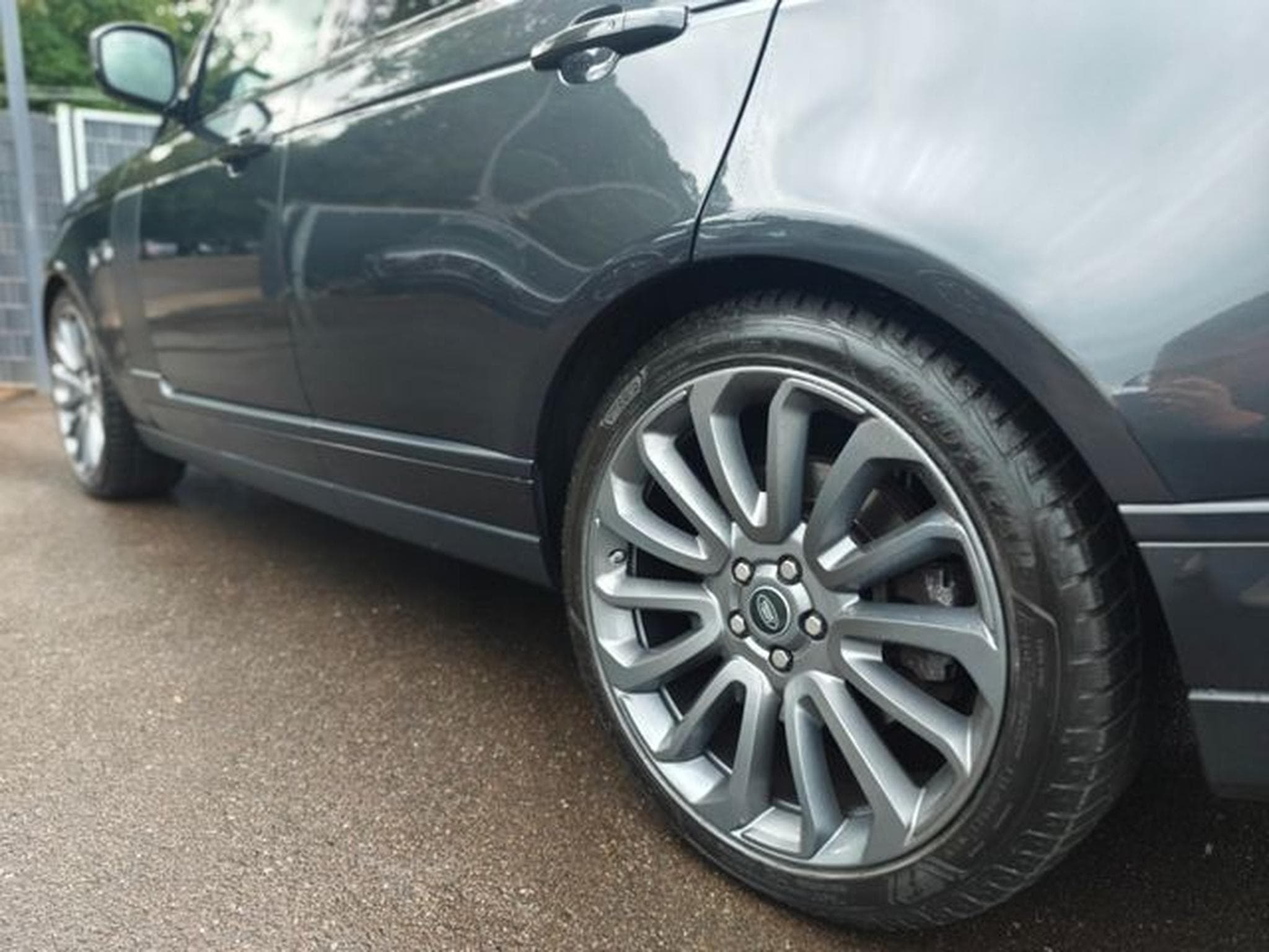 Land-Rover Range Rover RANGE ROVER VOGUE*MERIDAN*MEMORY*V8*LUFTFEDERUNG (2019) - Photo 10