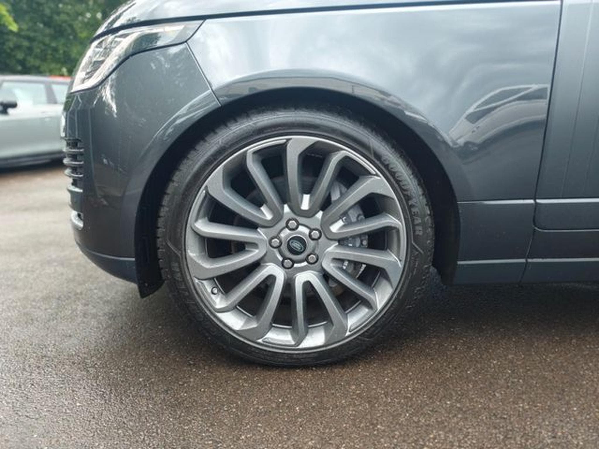 Land-Rover Range Rover RANGE ROVER VOGUE*MERIDAN*MEMORY*V8*LUFTFEDERUNG (2019) - Photo 11