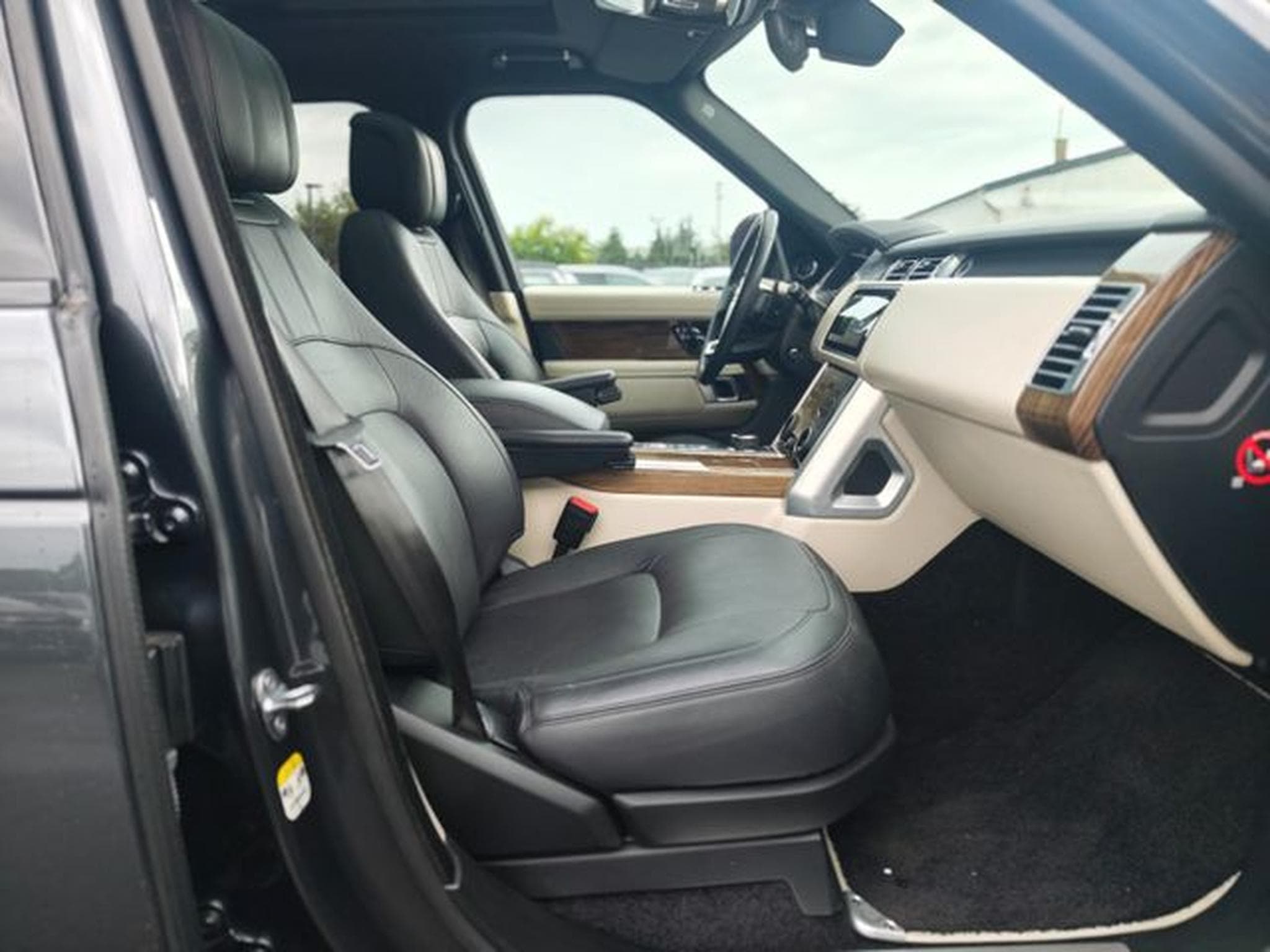 Land-Rover Range Rover RANGE ROVER VOGUE*MERIDAN*MEMORY*V8*LUFTFEDERUNG (2019) - Photo 15