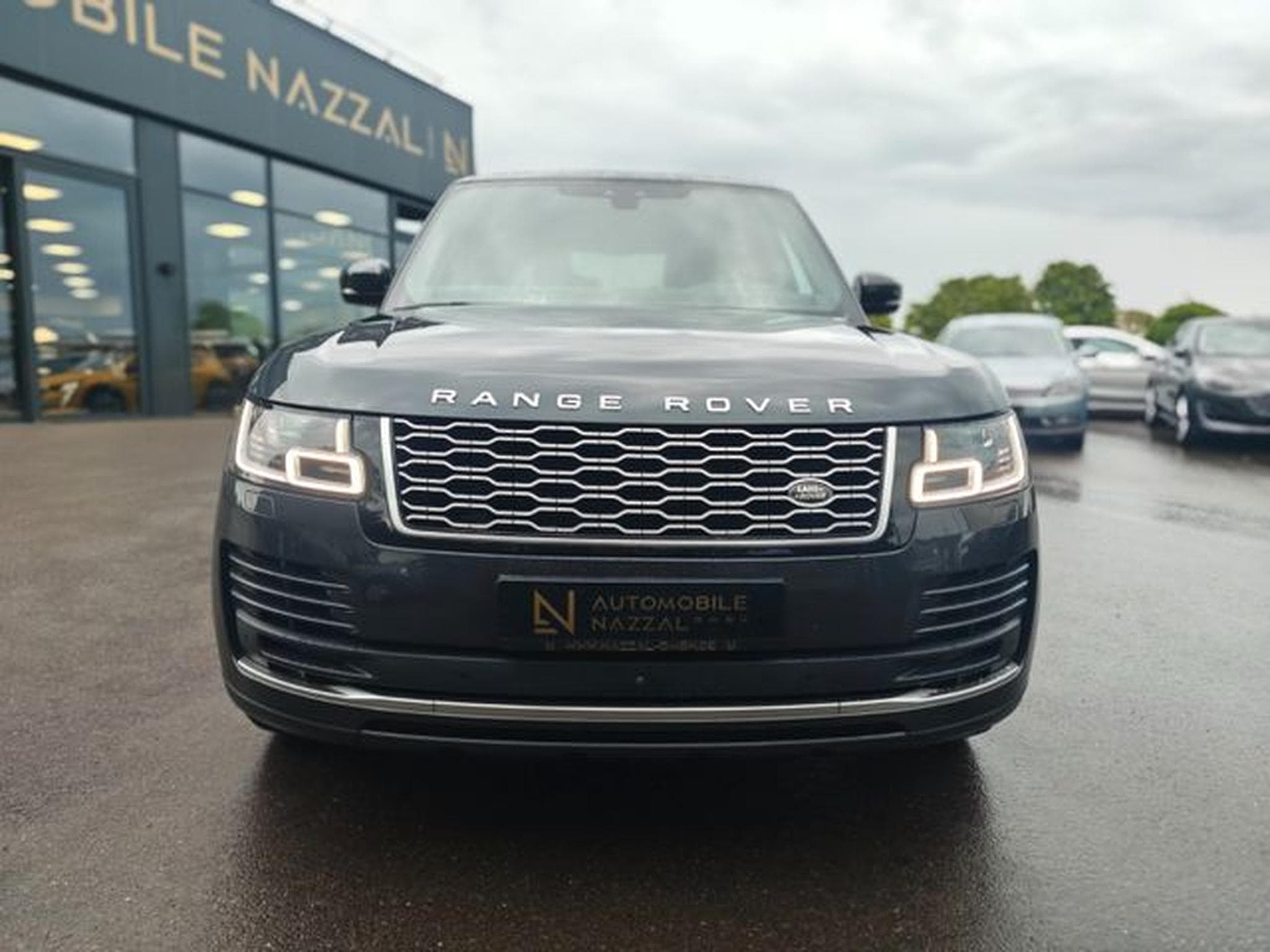 Land-Rover Range Rover RANGE ROVER VOGUE*MERIDAN*MEMORY*V8*LUFTFEDERUNG (2019) - Photo 3