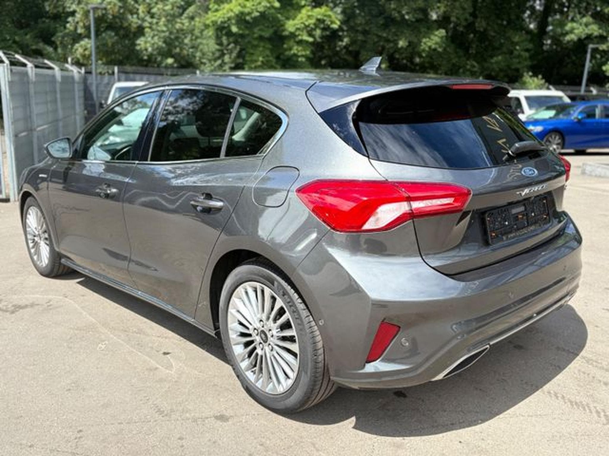 Ford Focus FOCUS VIGNALE *1.HAND*HEAD-UP*KAMERA*NAVI* (2020) - Foto 10