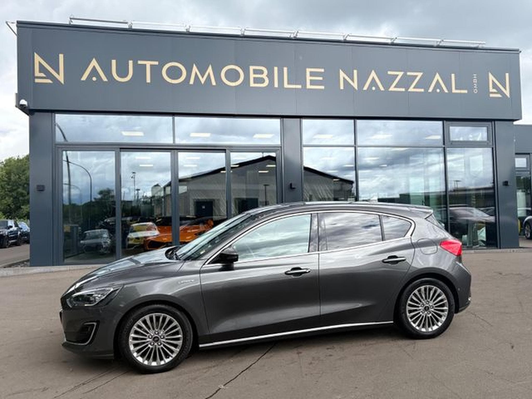 Ford Focus FOCUS VIGNALE *1.HAND*HEAD-UP*KAMERA*NAVI* (2020) - Foto 11