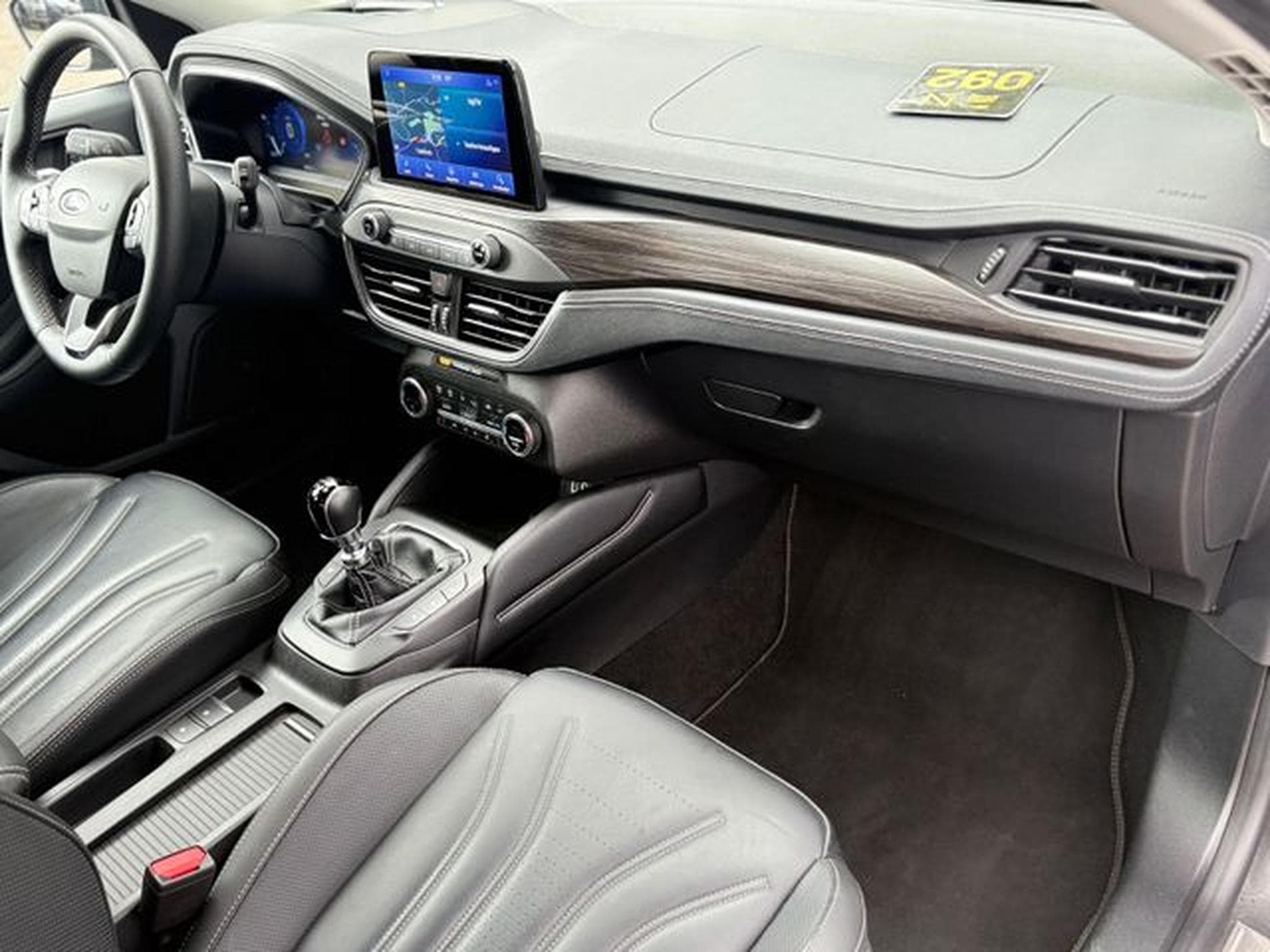 Ford Focus FOCUS VIGNALE *1.HAND*HEAD-UP*KAMERA*NAVI* (2020) - Foto 15