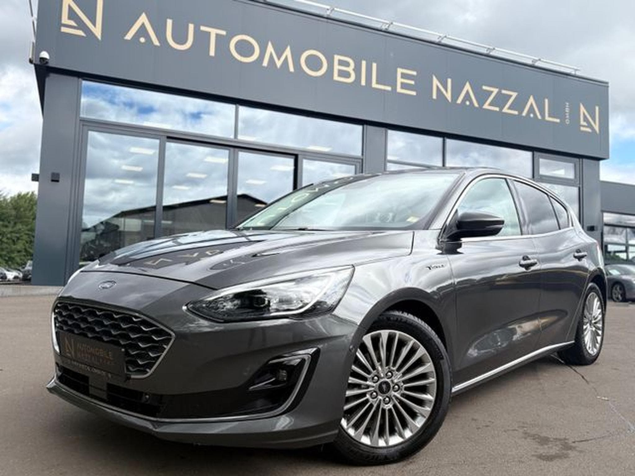 Ford Focus FOCUS VIGNALE *1.HAND*HEAD-UP*KAMERA*NAVI* (2020) - Foto 3