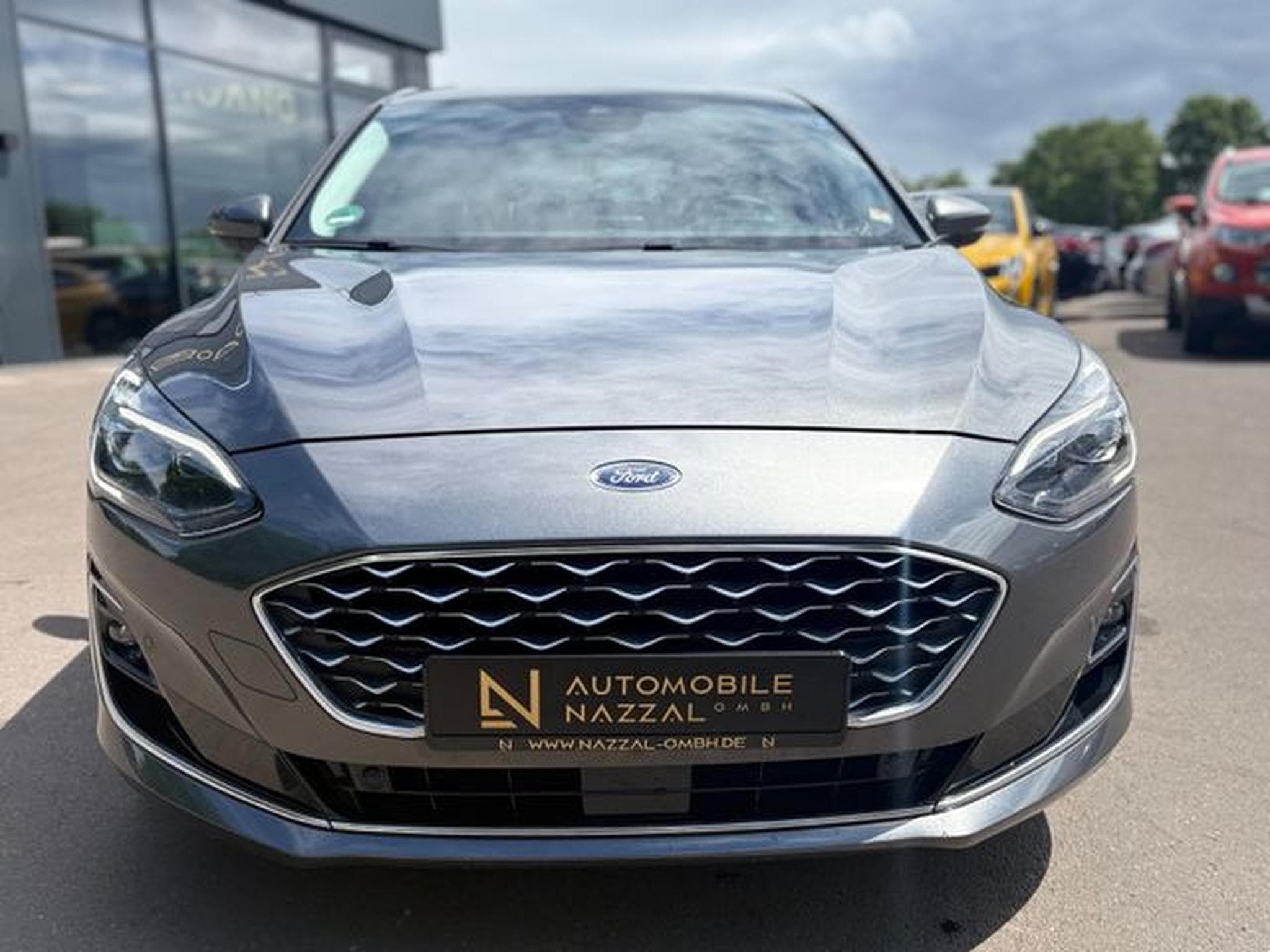 Ford Focus FOCUS VIGNALE *1.HAND*HEAD-UP*KAMERA*NAVI* (2020) - Foto 4