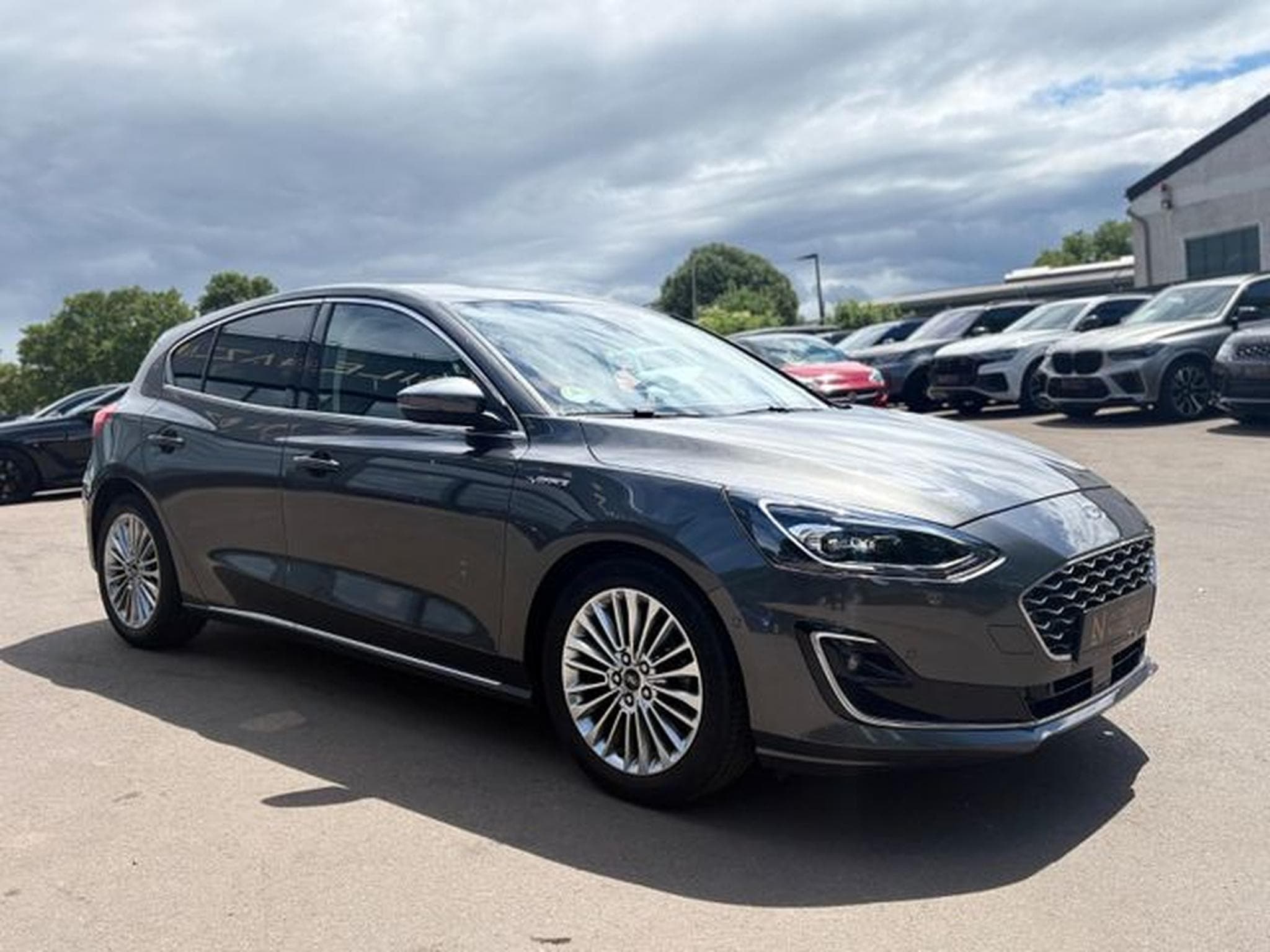 Ford Focus FOCUS VIGNALE *1.HAND*HEAD-UP*KAMERA*NAVI* (2020) - Foto 5