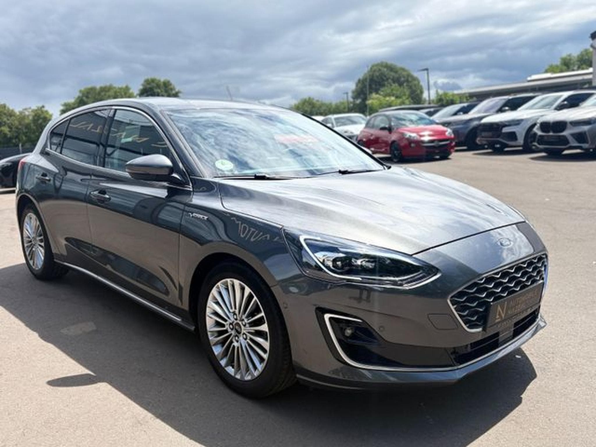 Ford Focus FOCUS VIGNALE *1.HAND*HEAD-UP*KAMERA*NAVI* (2020) - Foto 6