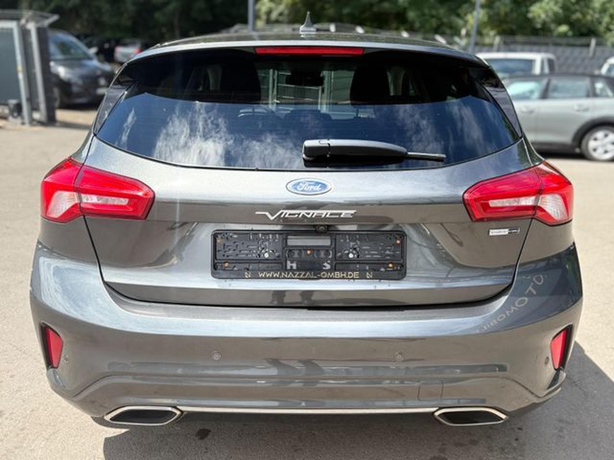 Ford Focus FOCUS VIGNALE *1.HAND*HEAD-UP*KAMERA*NAVI* (2020) - Foto 8