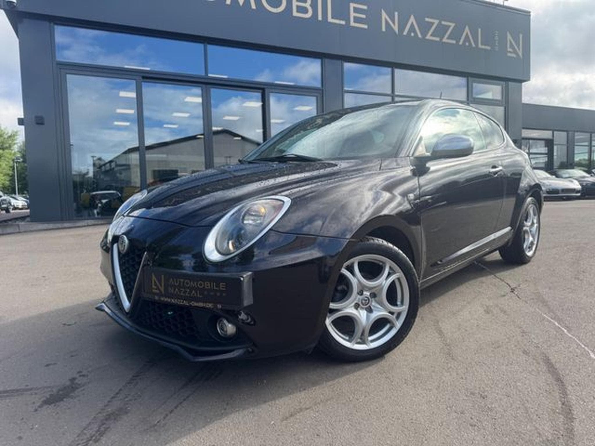 Alfa-Romeo MiTo MITO SUPER *8-FACH*PDC*KLIMA*ALU* (2017) - Foto 12