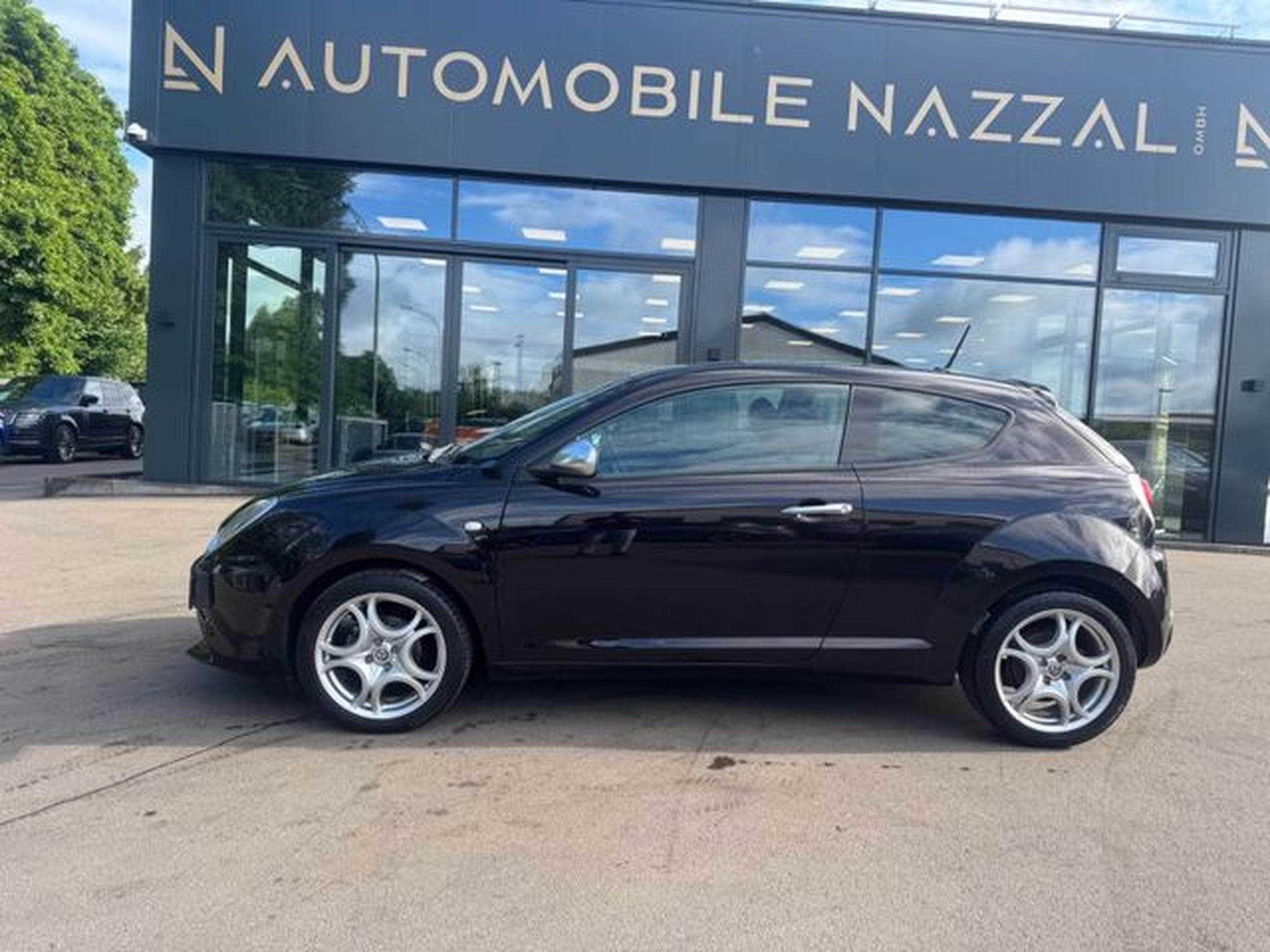 Alfa-Romeo MiTo MITO SUPER *8-FACH*PDC*KLIMA*ALU* (2017) - Foto 13