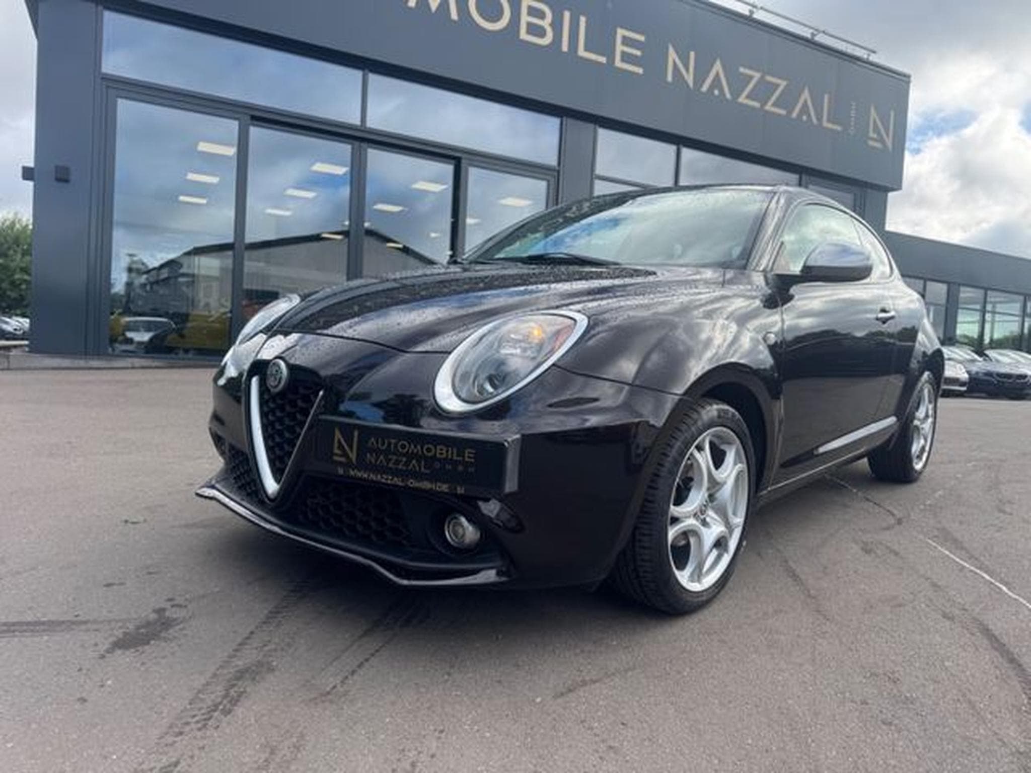 Alfa-Romeo MiTo MITO SUPER *8-FACH*PDC*KLIMA*ALU* (2017) - Foto 2