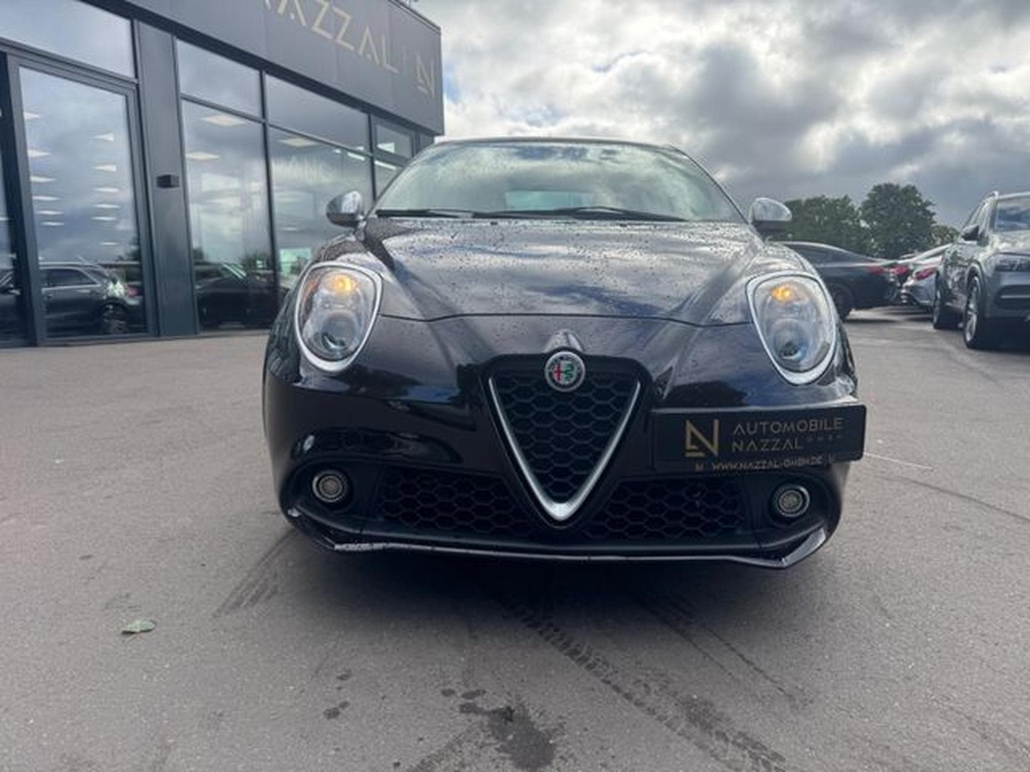Alfa-Romeo MiTo MITO SUPER *8-FACH*PDC*KLIMA*ALU* (2017) - Foto 3