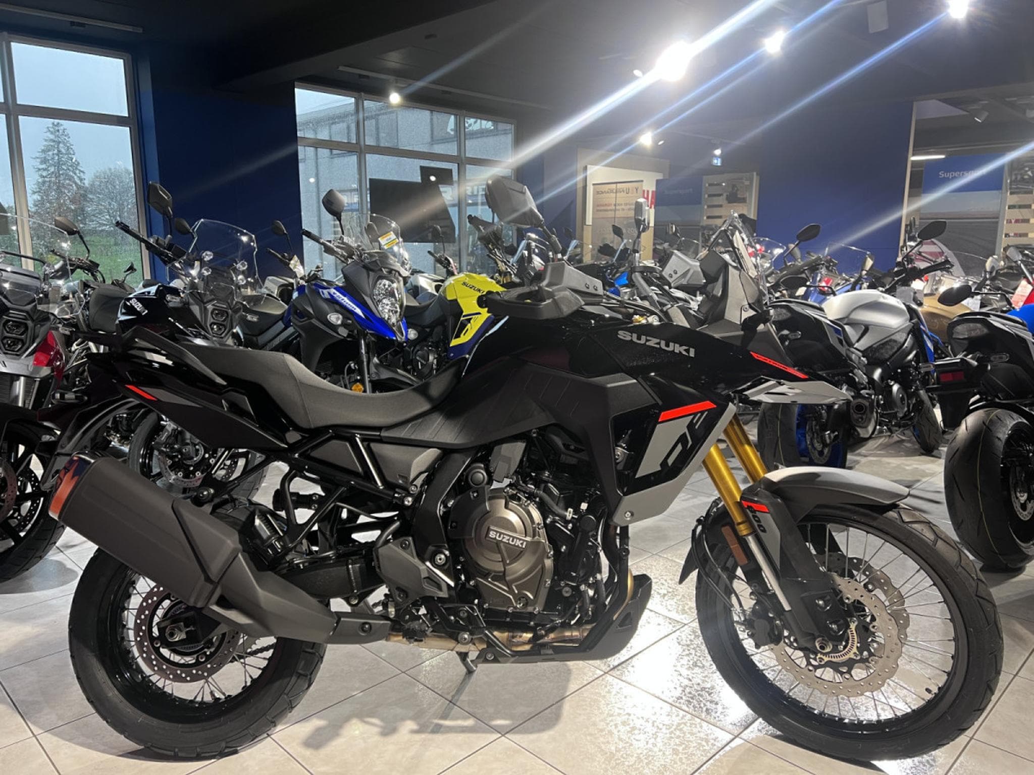 Suzuki V-Strom 800DE (2026) - Photo 1