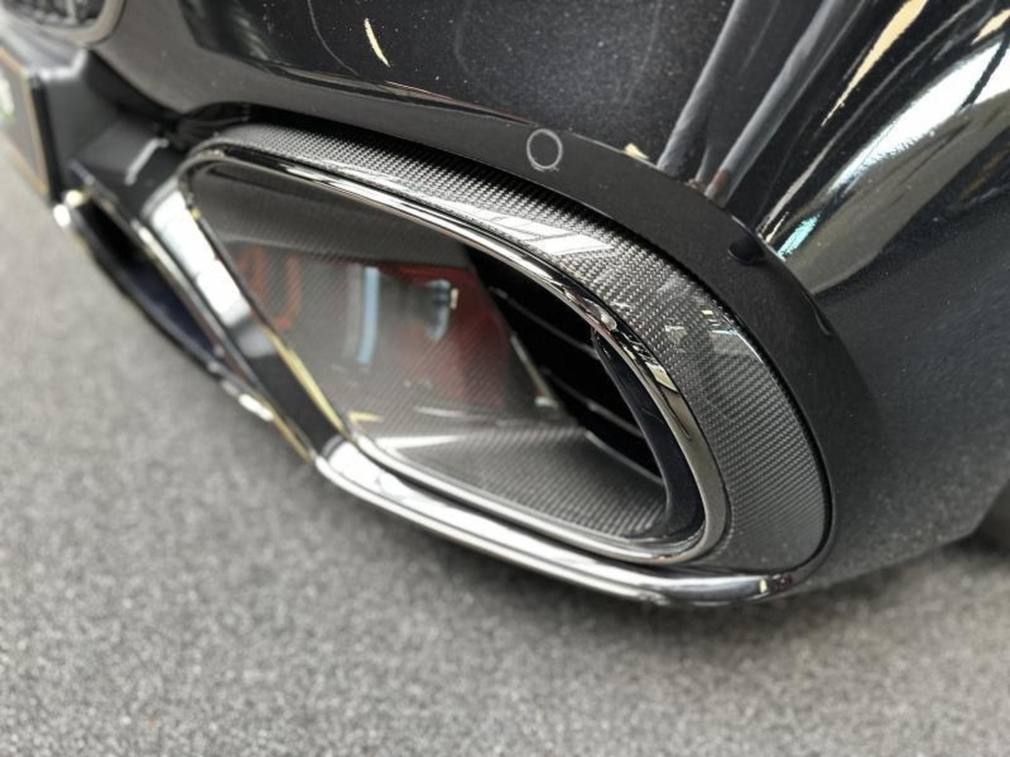 Mercedes S 63 AMG E-performance UPE 287K (2023) - Photo 11