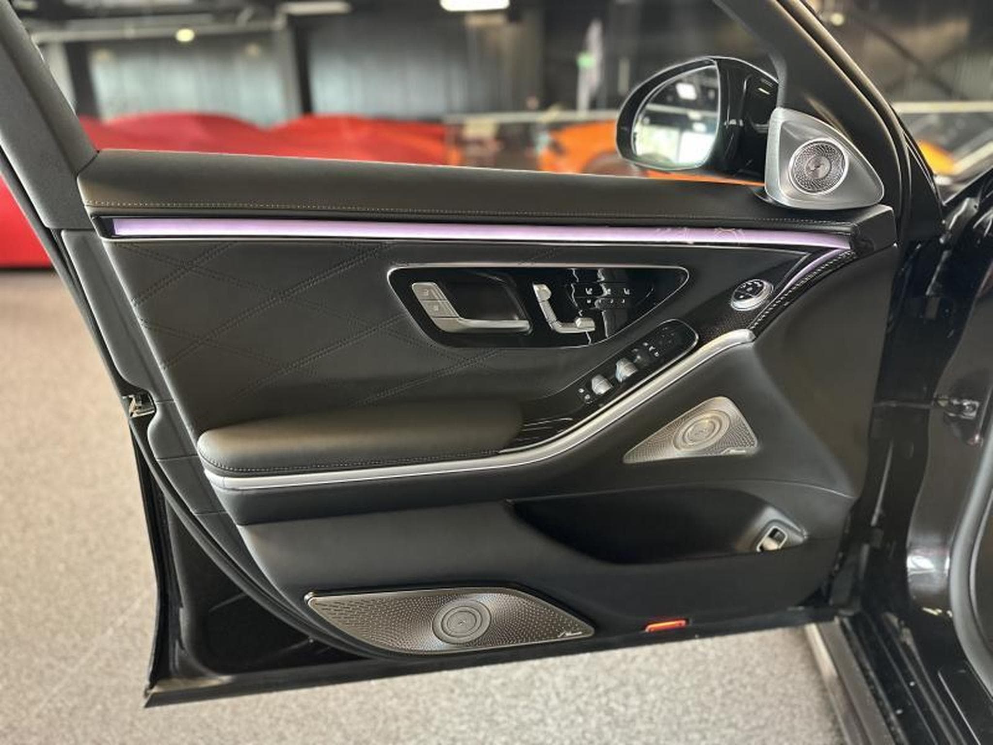 Mercedes S 63 AMG E-performance UPE 287K (2023) - Photo 12