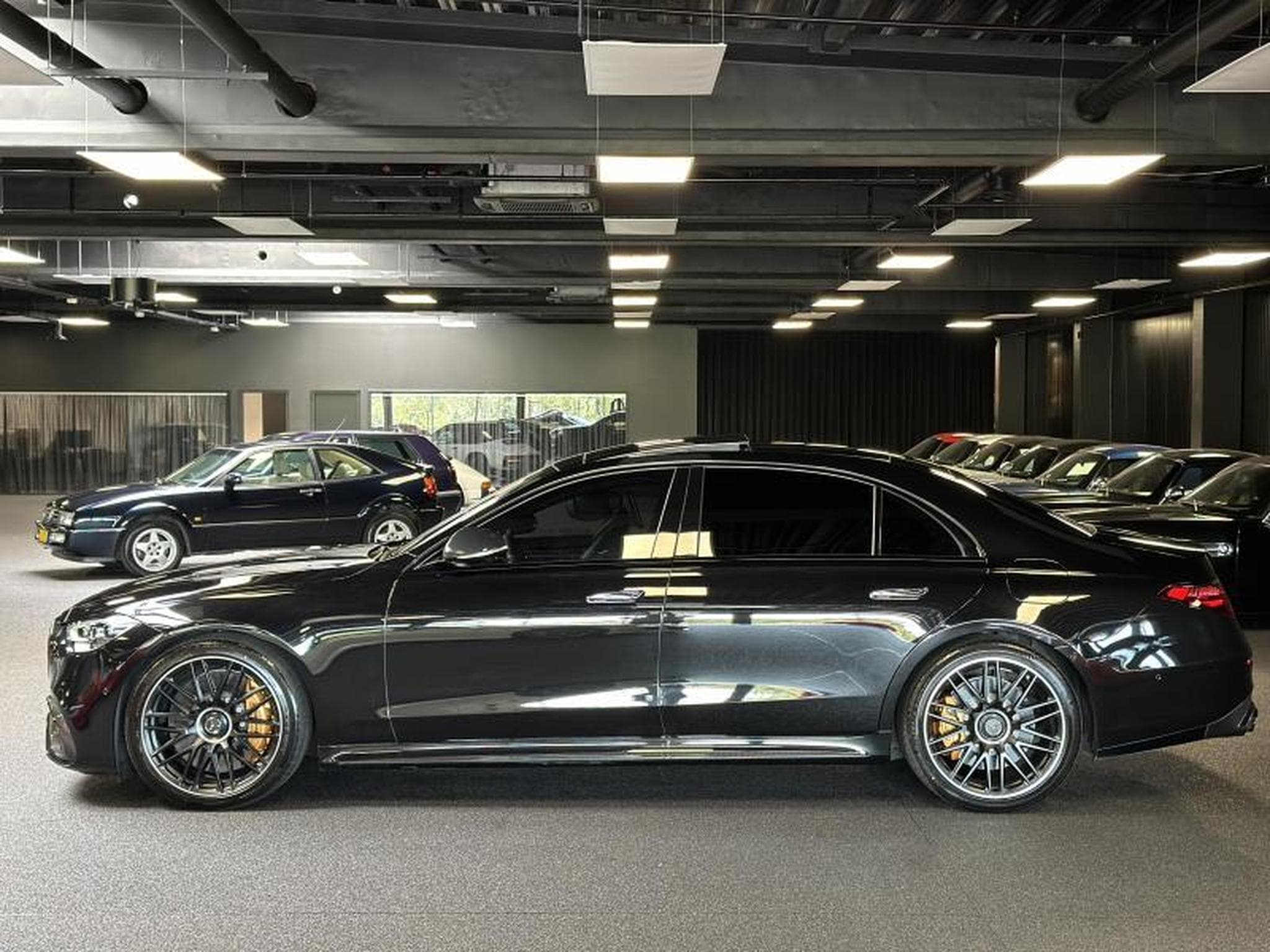 Mercedes S 63 AMG E-performance UPE 287K (2023) - Photo 5