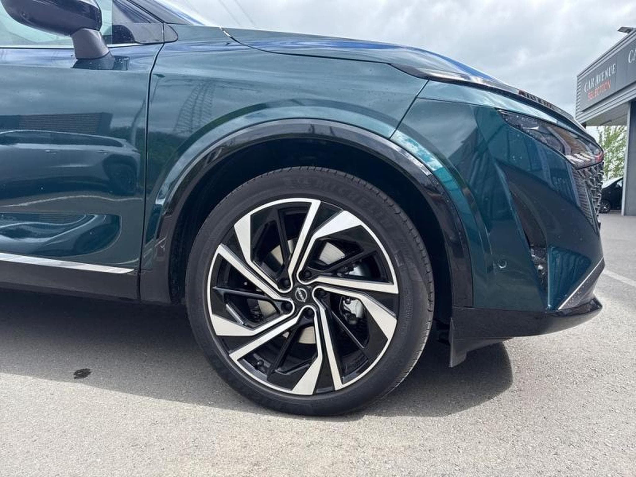 Nissan Qashqai J12 (2026) - Foto 6