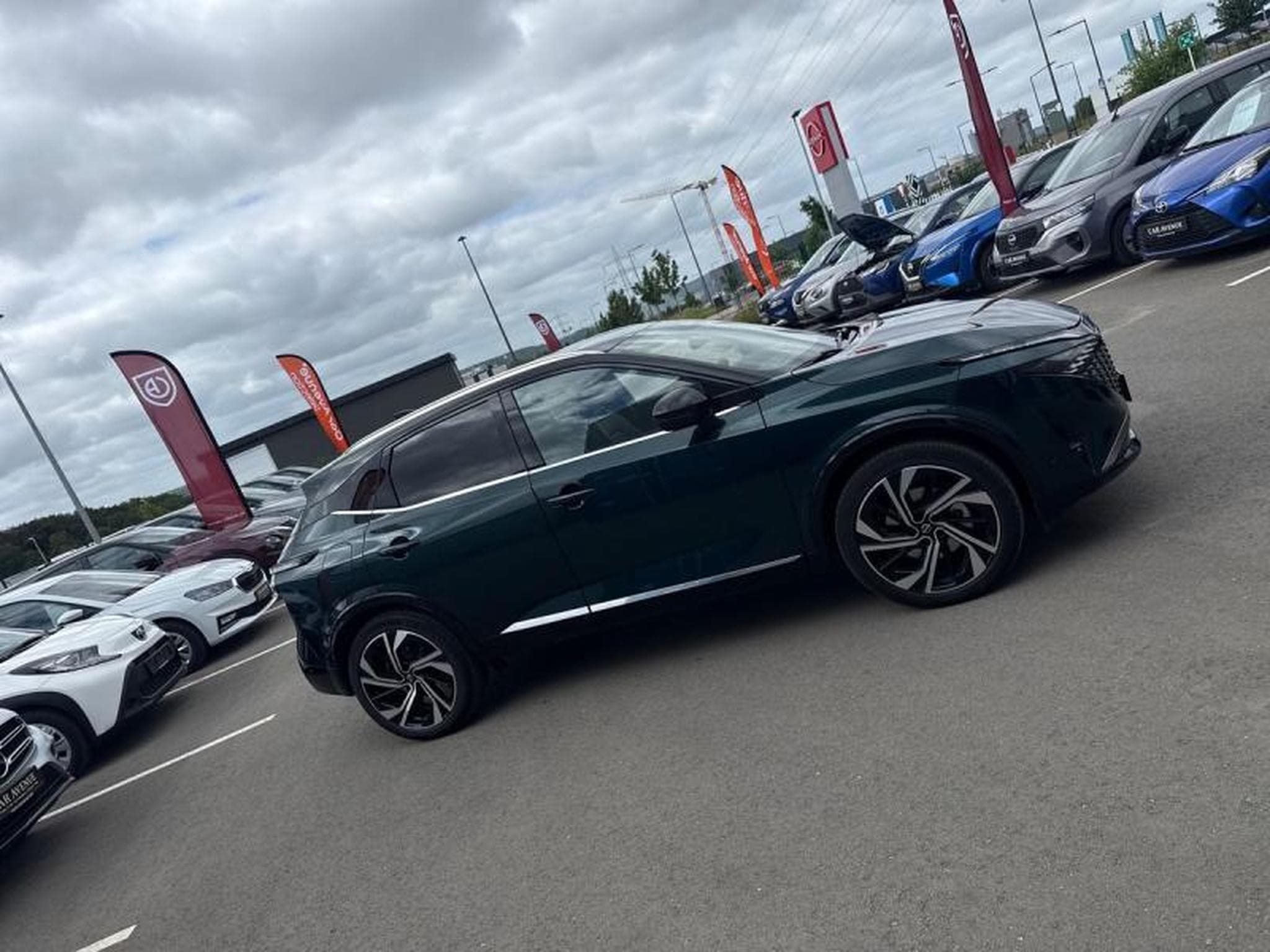 Nissan Qashqai J12 (2026) - Foto 8