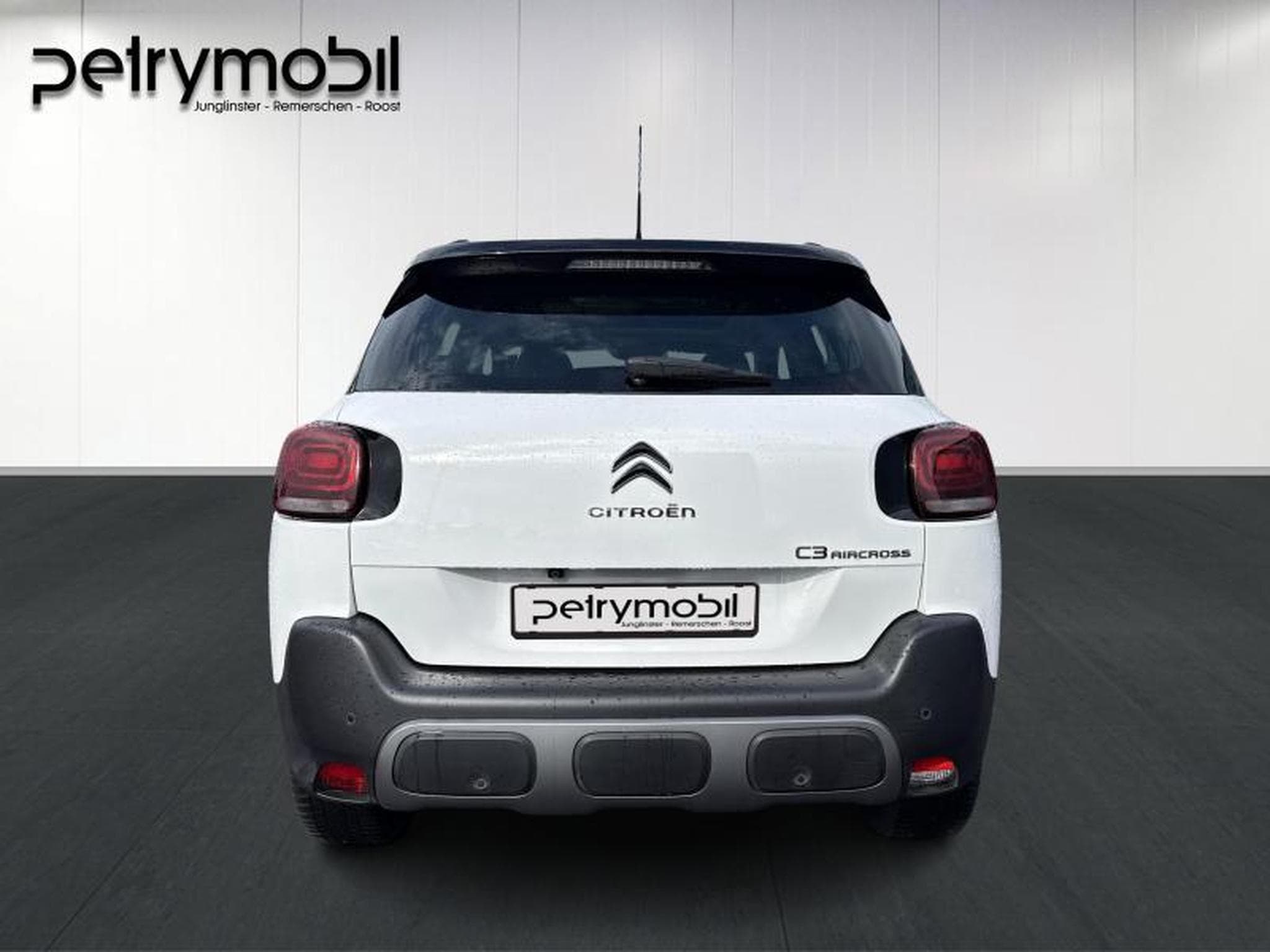 Citroen C3 Aircross MAX (2024) - Foto 5