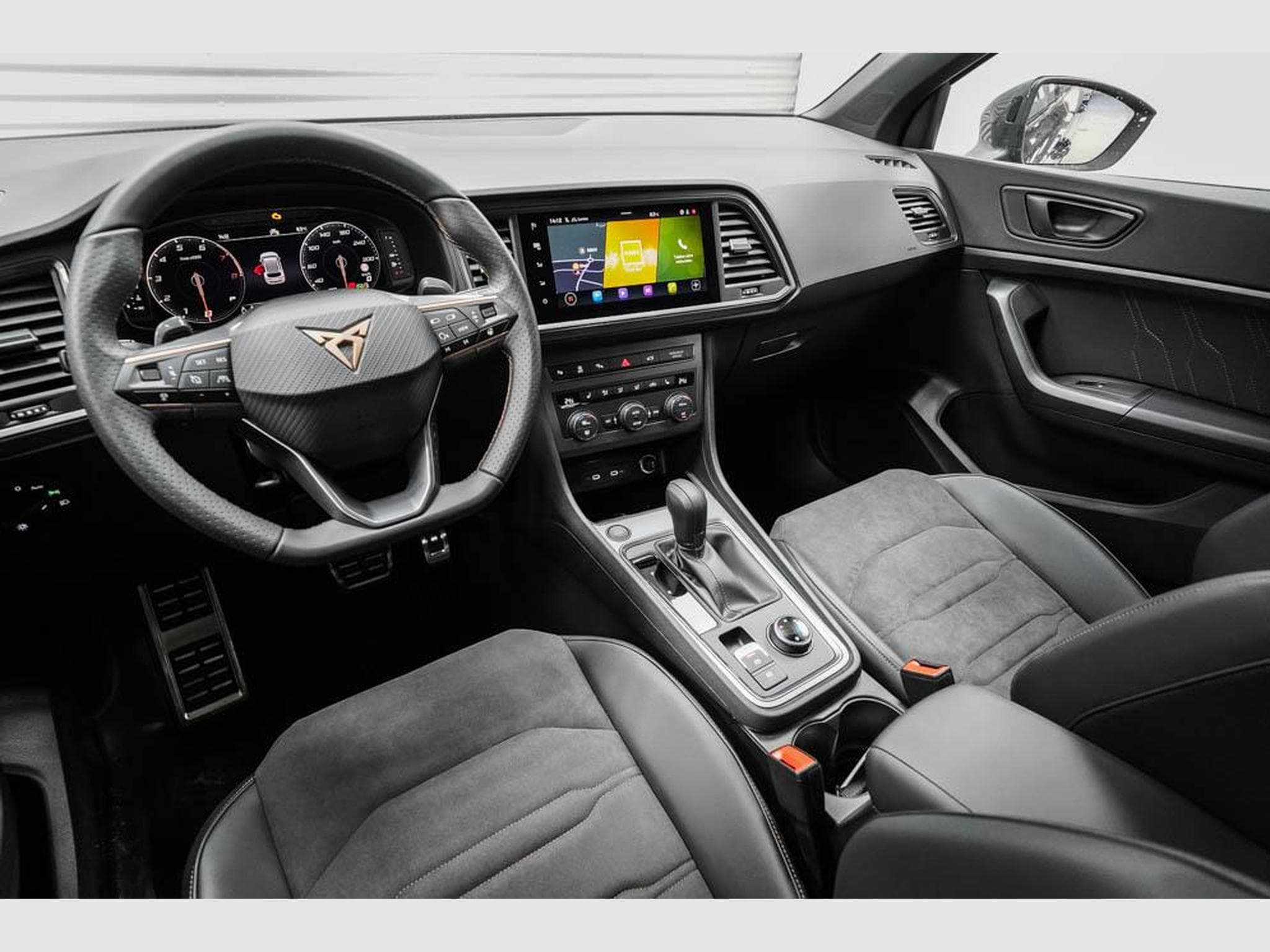 Cupra Ateca 2,0 TSI DSG (2025) - Foto 7