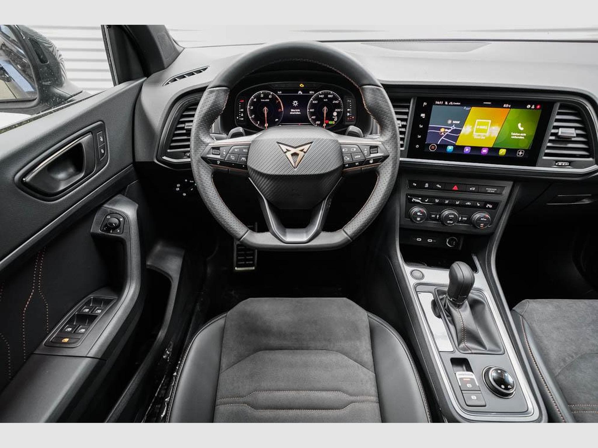 Cupra Ateca 2,0 TSI DSG (2025) - Foto 8