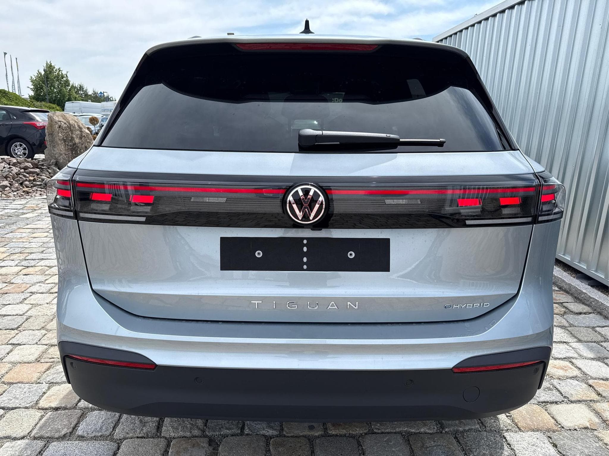 VW Tiguan Prime Edition Plug-In-Hybrid (2026) - Photo 5