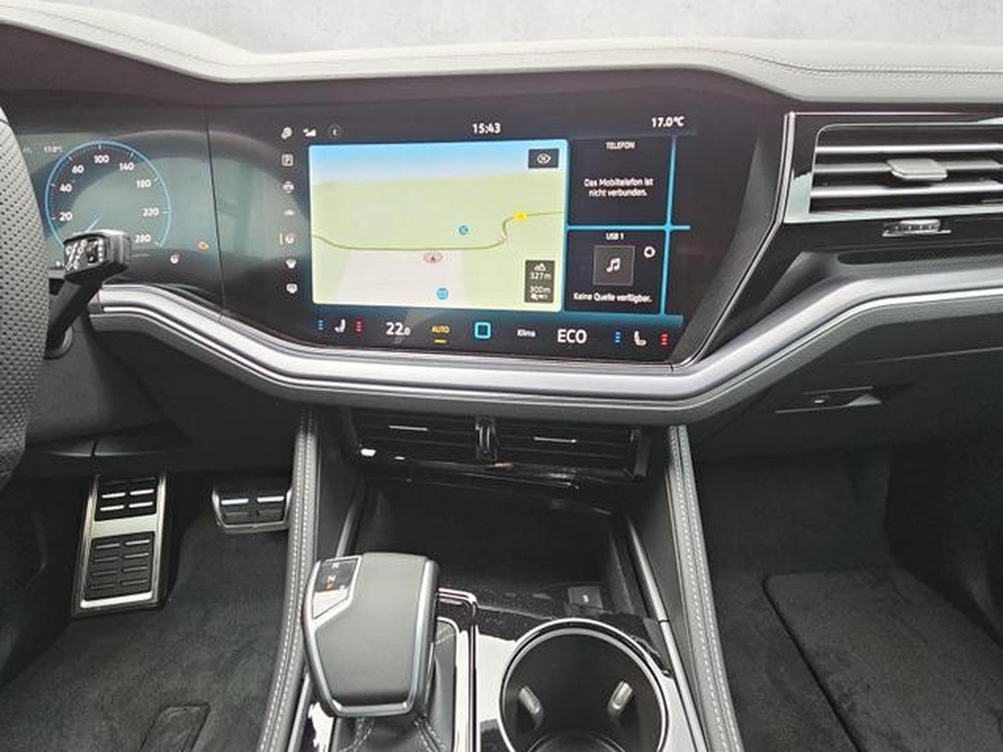 VW Touareg 3.0 TDI 210 kW 4Motion R-Line (2026) - Photo 12