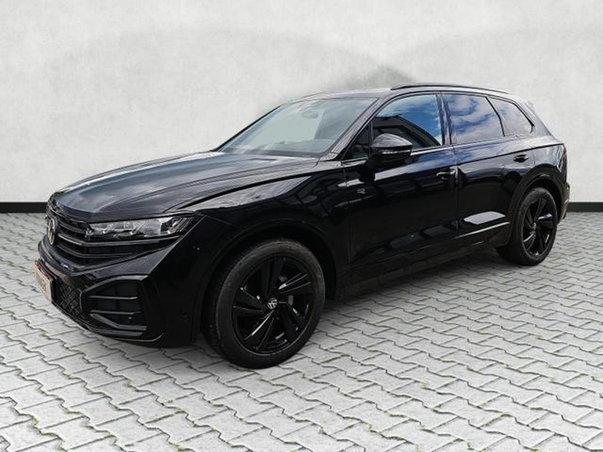 VW Touareg 3.0 TDI 210 kW 4Motion R-Line (2026) - Photo 3