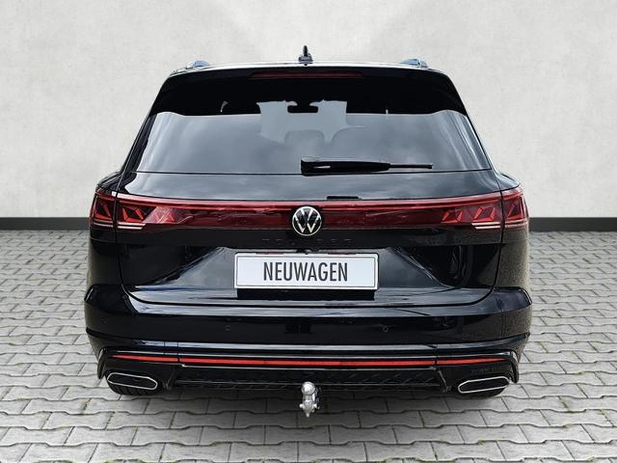 VW Touareg 3.0 TDI 210 kW 4Motion R-Line (2026) - Photo 6