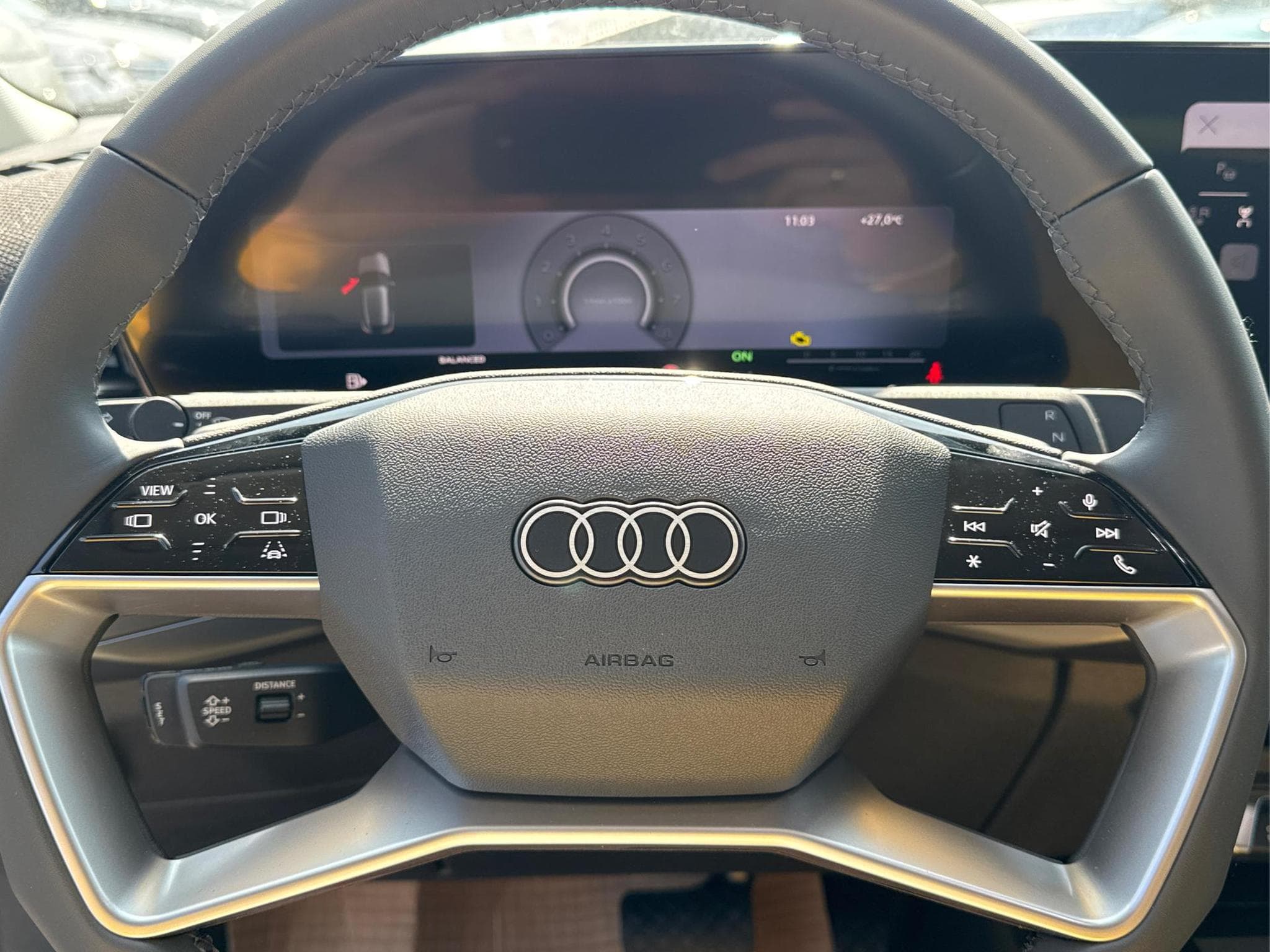 Audi Q3 Sportback Basis (2026) - Photo 14