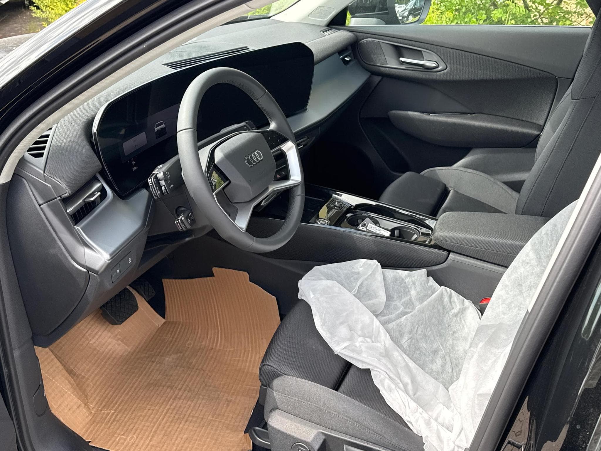 Audi Q3 Sportback Basis (2026) - Photo 10