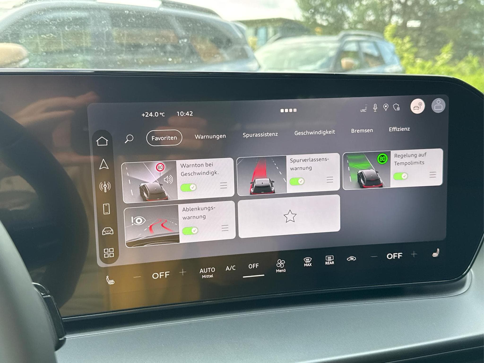 Audi Q3 Sportback Basis (2026) - Photo 11