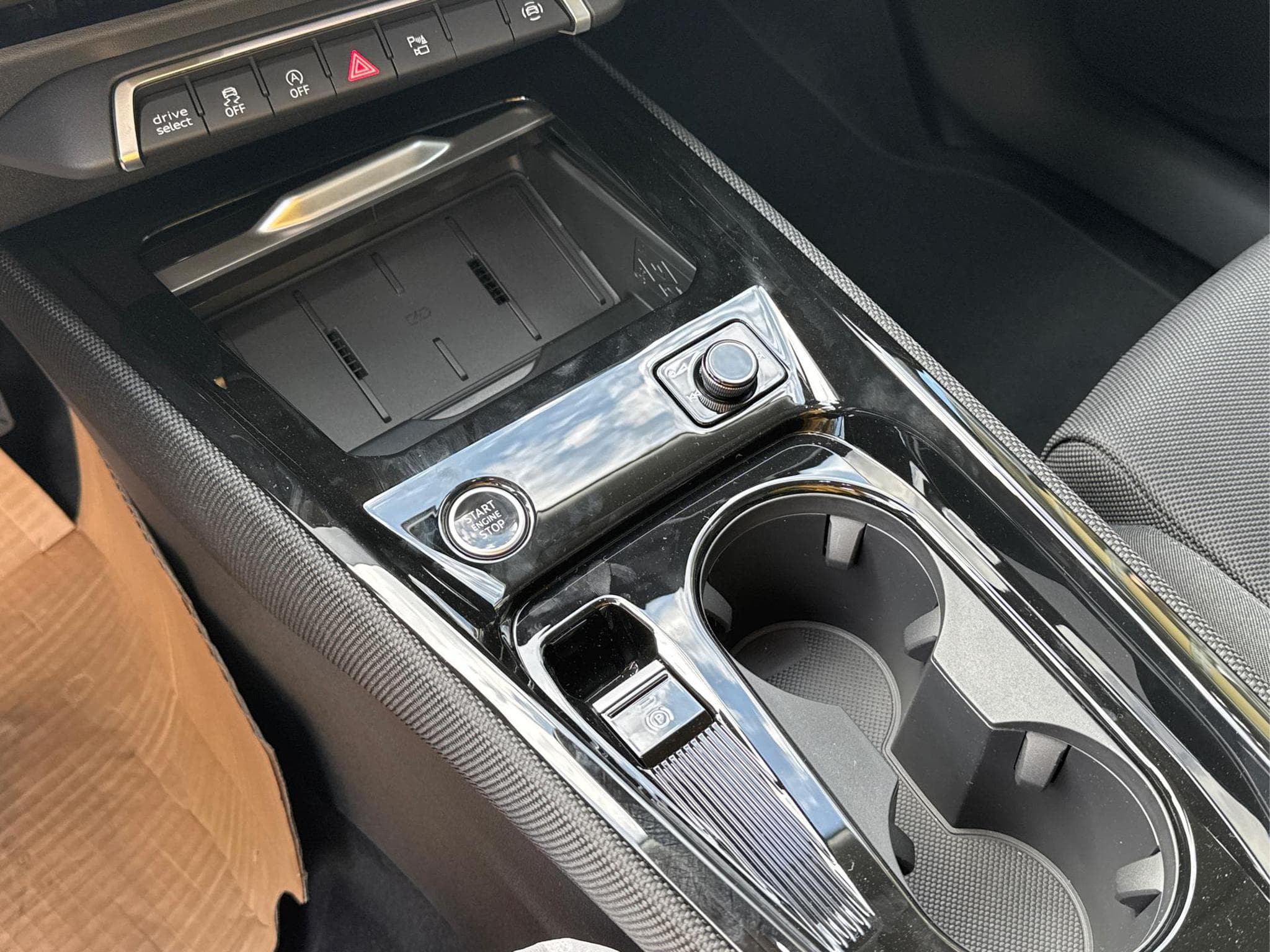 Audi Q3 Sportback Basis (2026) - Photo 14