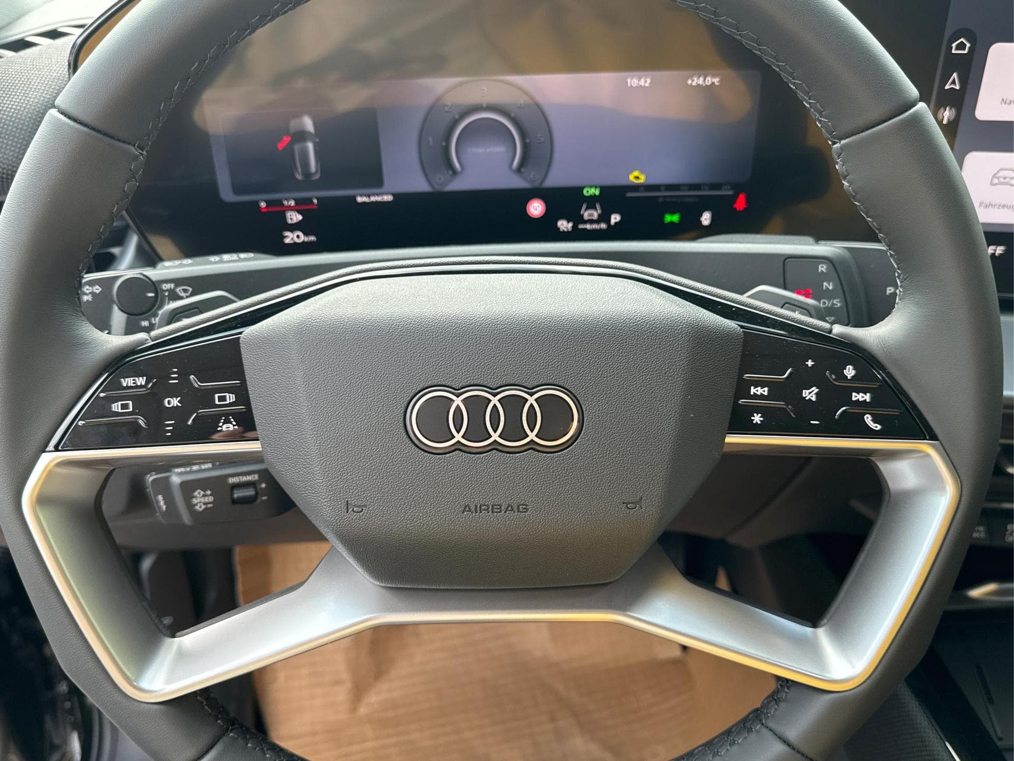 Audi Q3 Sportback Basis (2026) - Photo 15