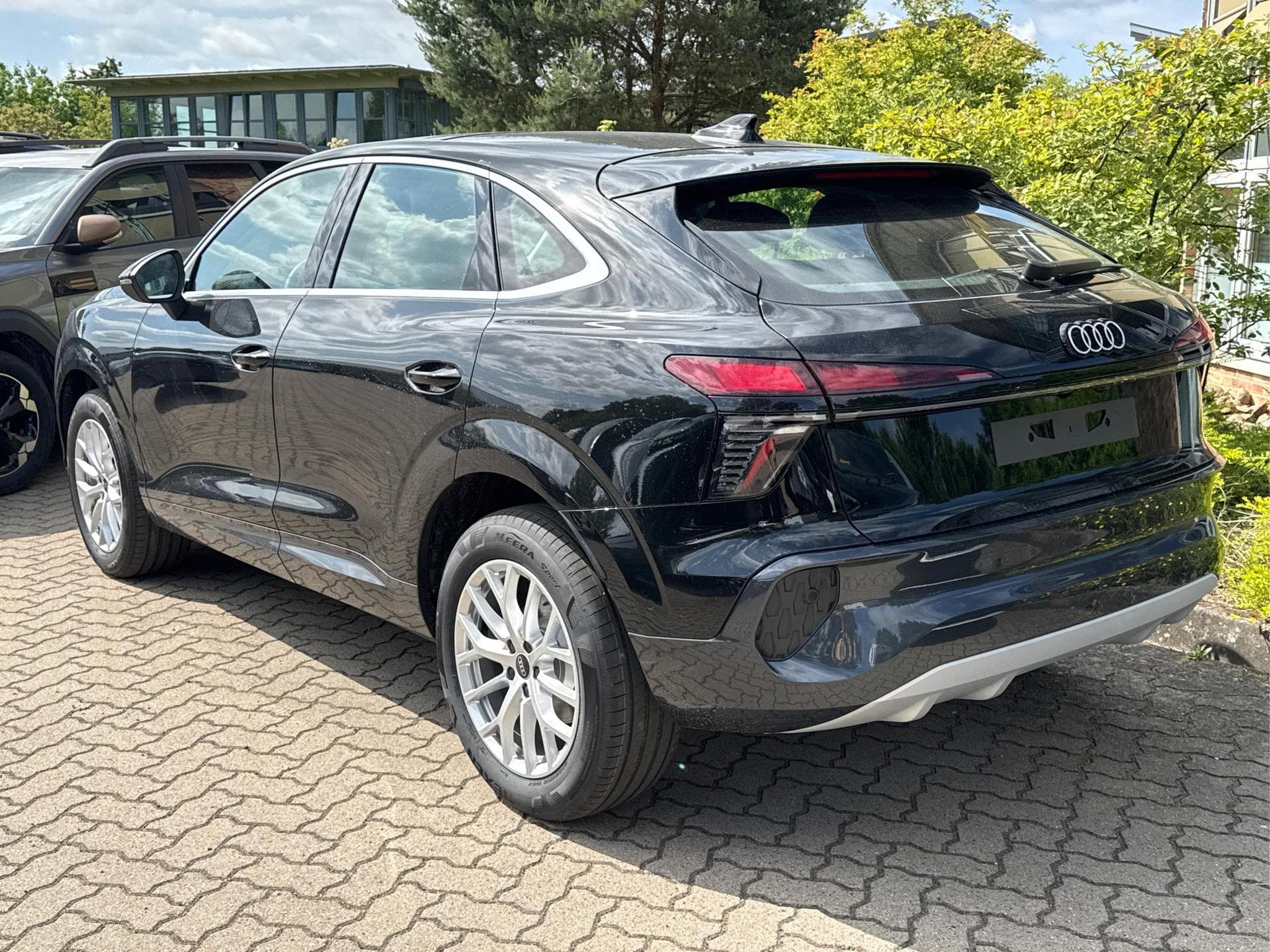 Audi Q3 Sportback Basis (2026) - Photo 3