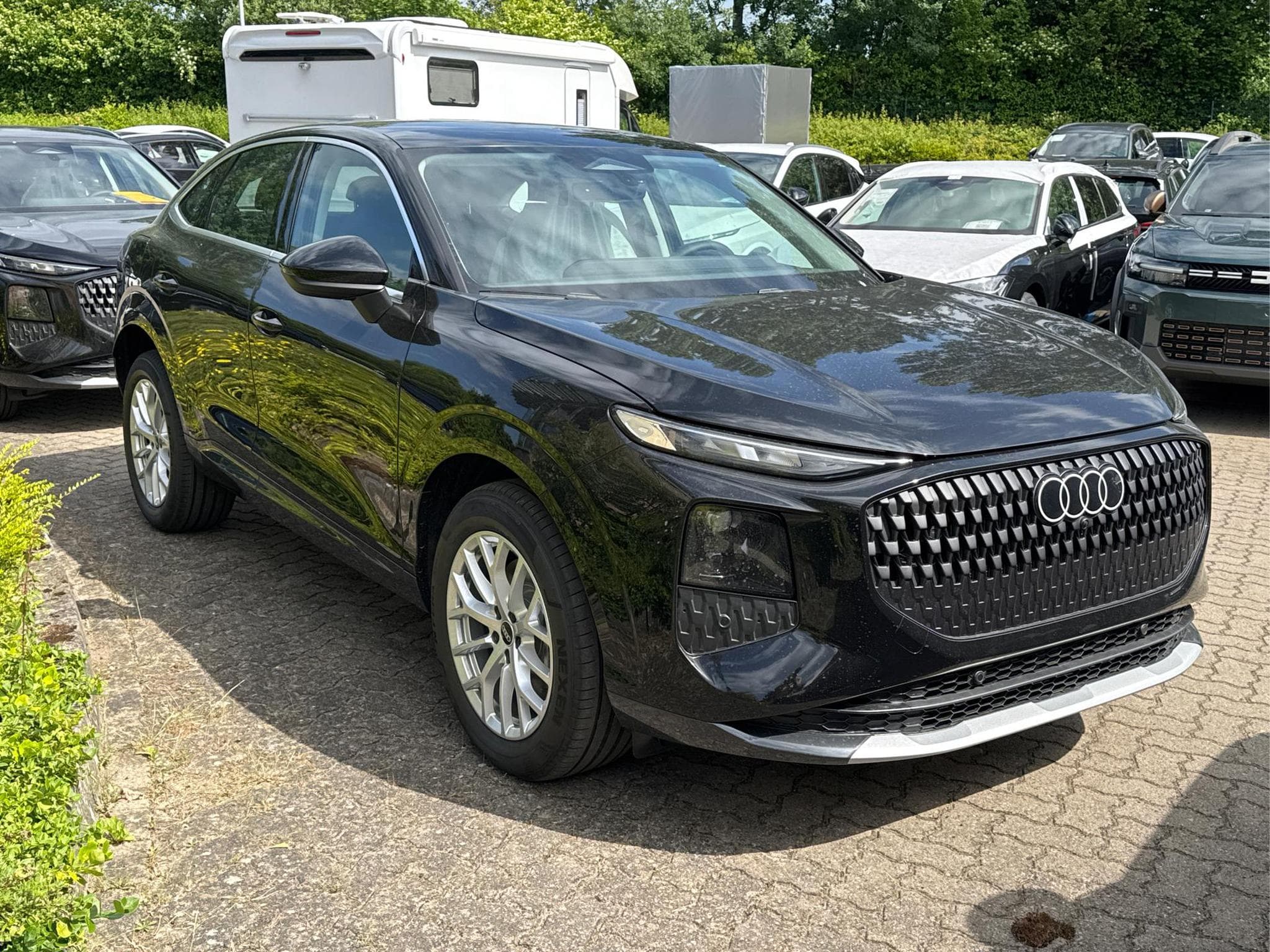 Audi Q3 Sportback Basis (2026) - Photo 4