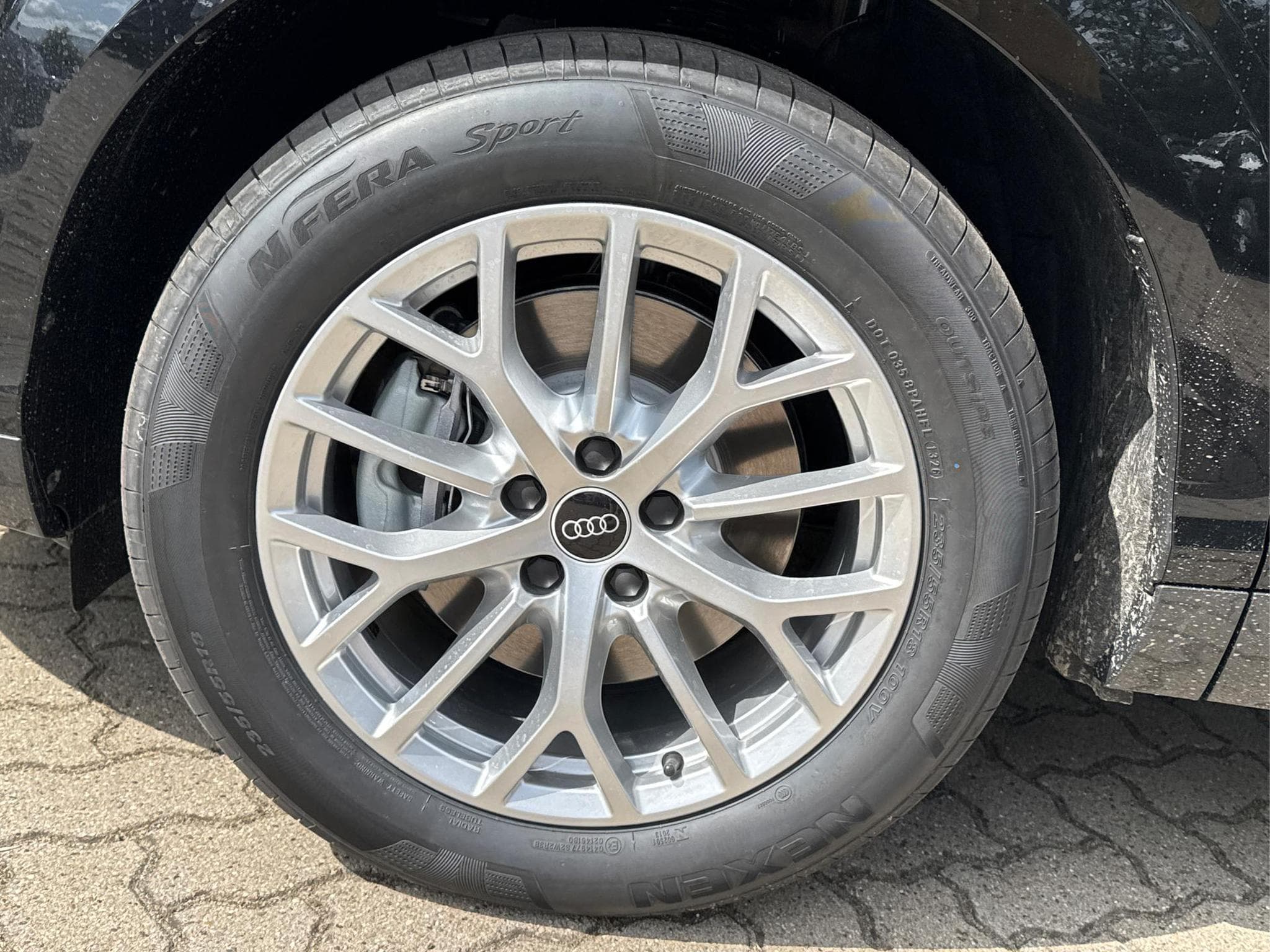 Audi Q3 Sportback Basis (2026) - Photo 5