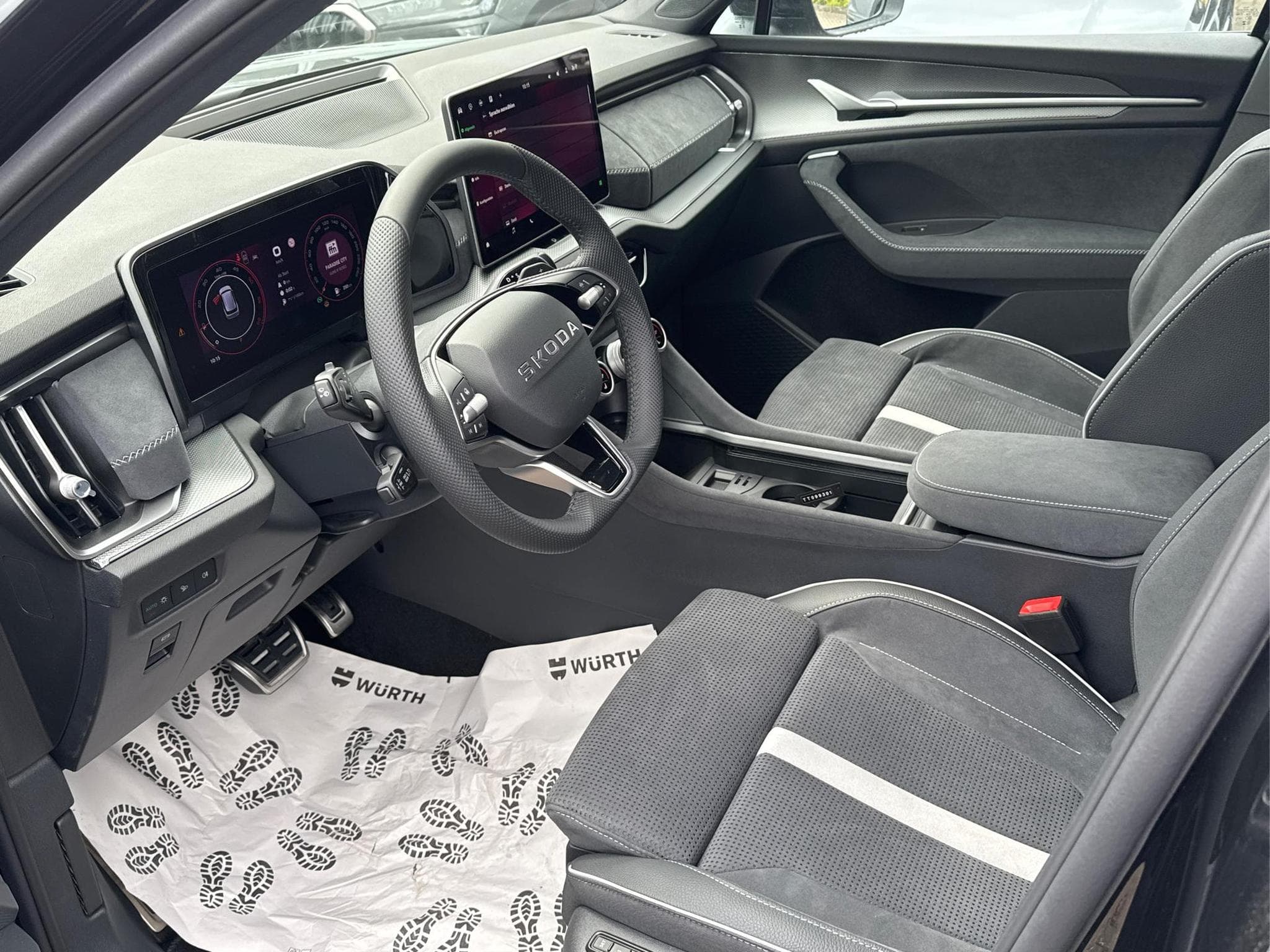 Skoda Kodiaq Sportline Explore (2026) - Foto 11