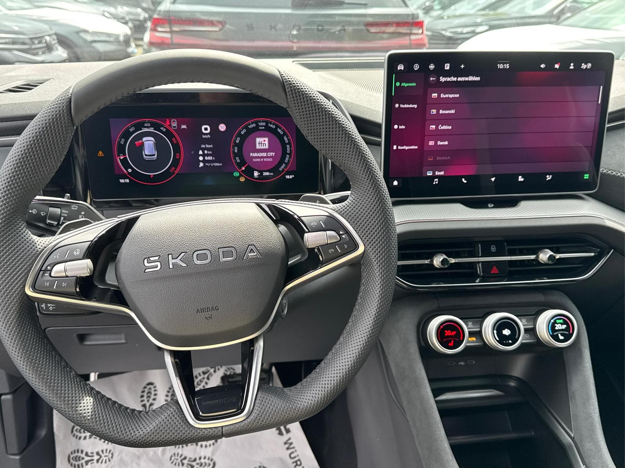 Skoda Kodiaq Sportline Explore (2026) - Foto 14